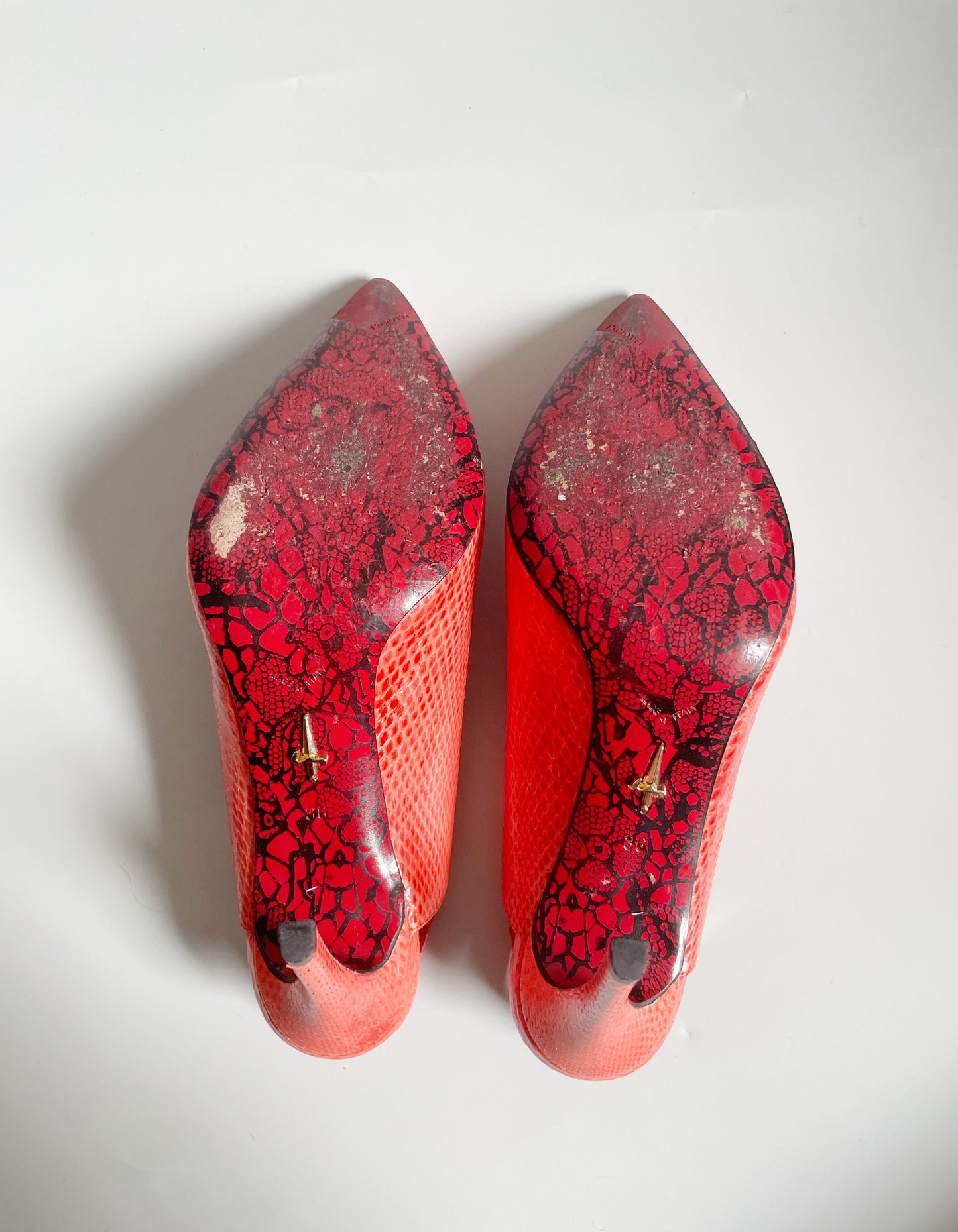 Cesare Paciotti Heels UK 3 image 4