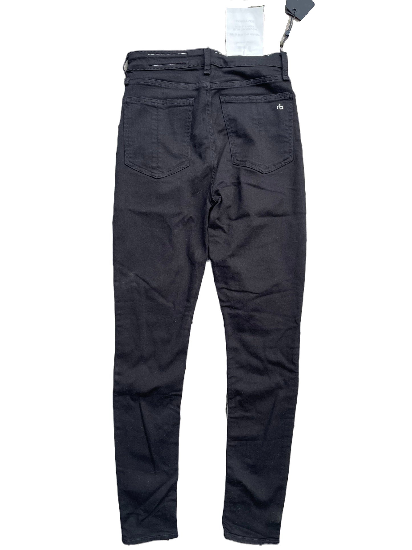 New With Tags Rag & Bone Nina High Rise Jeans 26" image 2