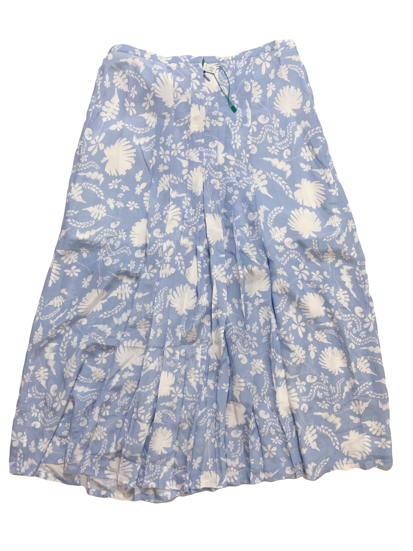 Rixo Printed Midi Skirt L image 1
