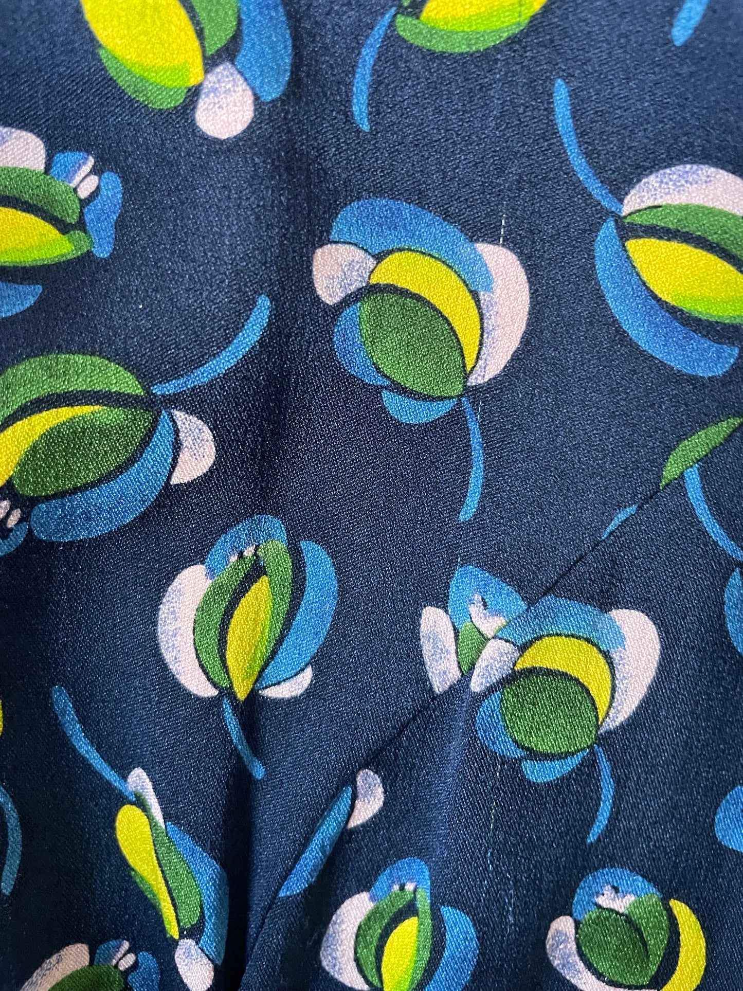 Suno Print Dress UK 8 image 2