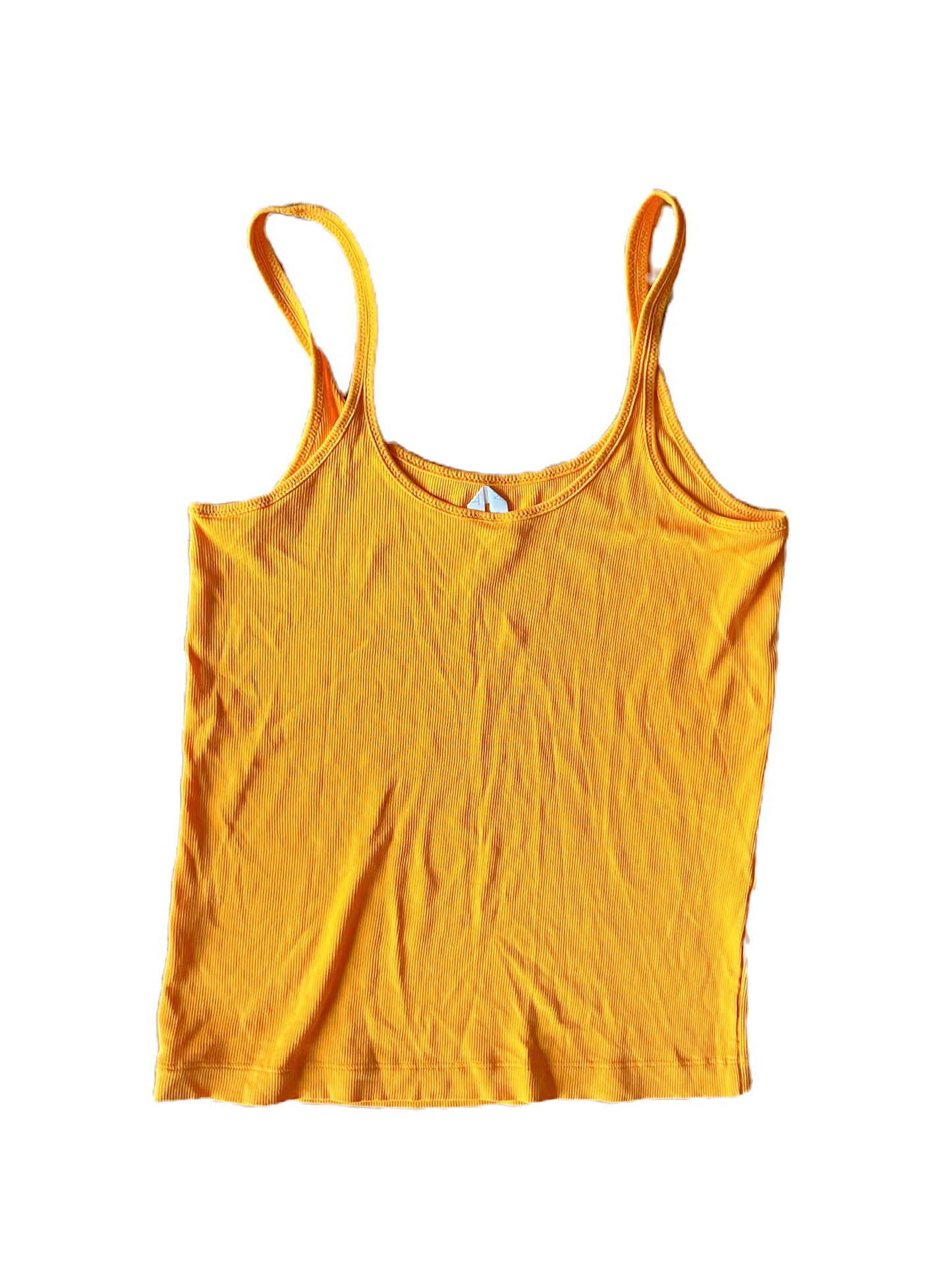 Arket Mustard Tank M image 0