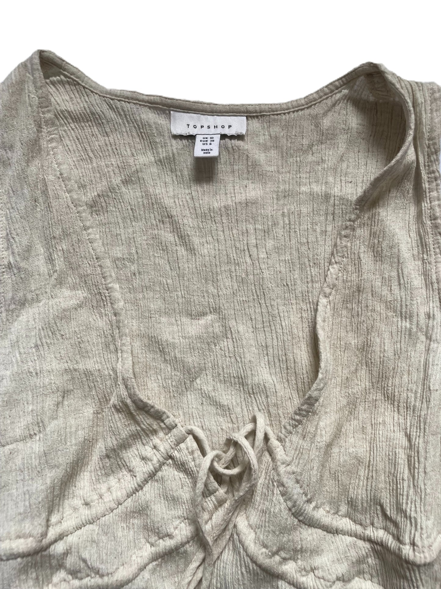 New With Tags Topshop Dress UK 10 image 2