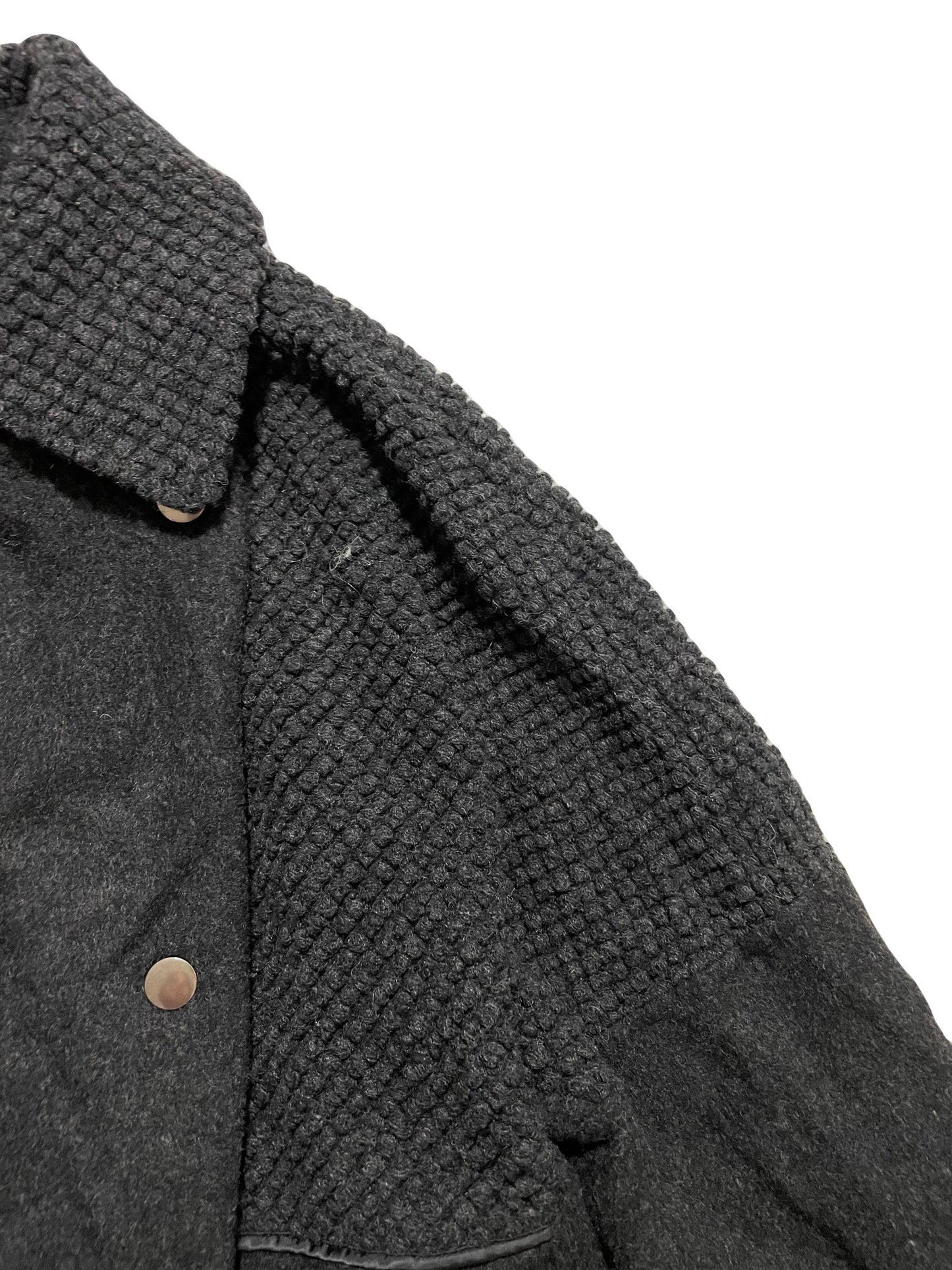 Vince Dark Grey Wool Jacket XS image 3