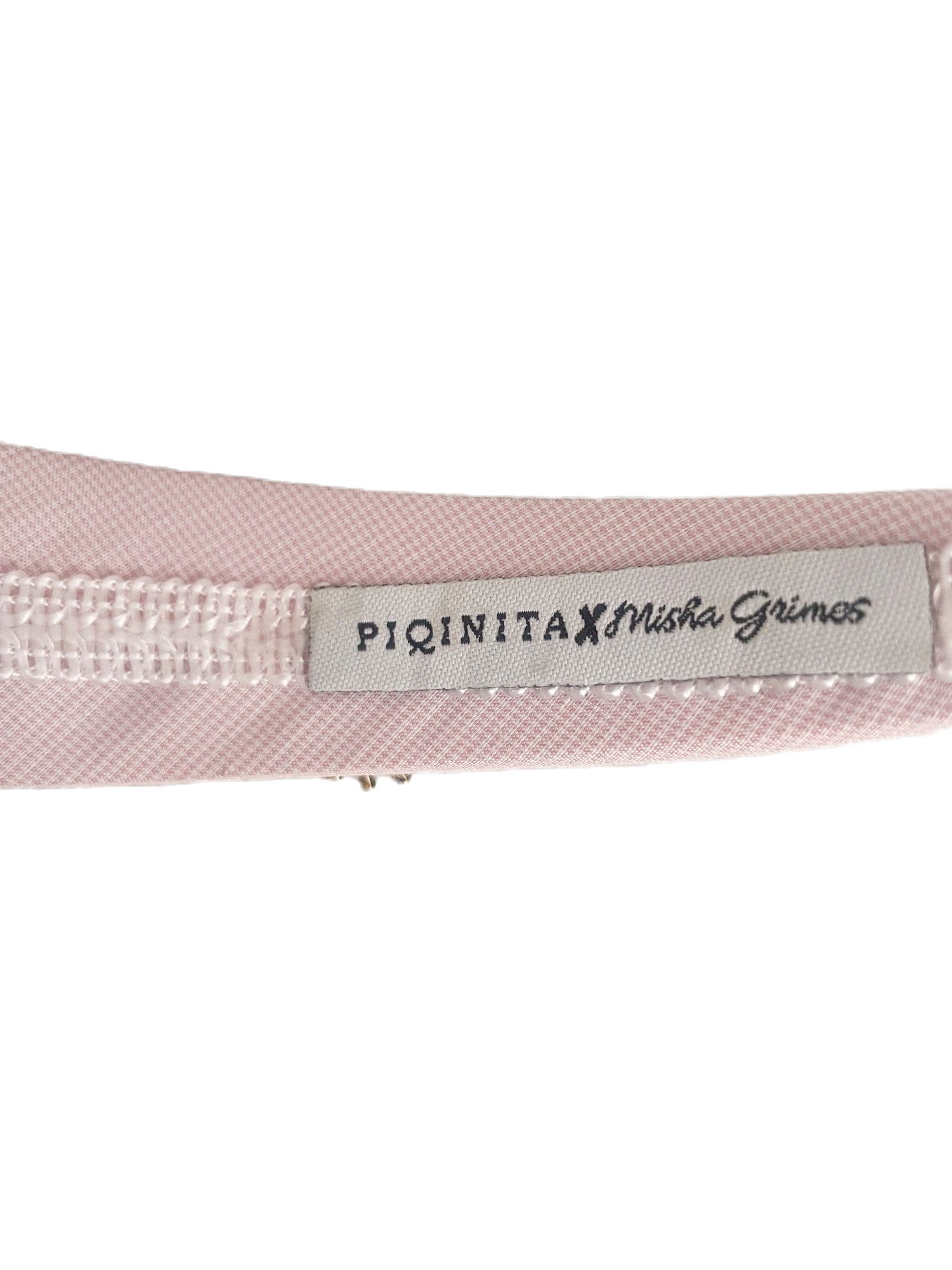 Piqinita x Misha Grimes Pink Hairband image 2