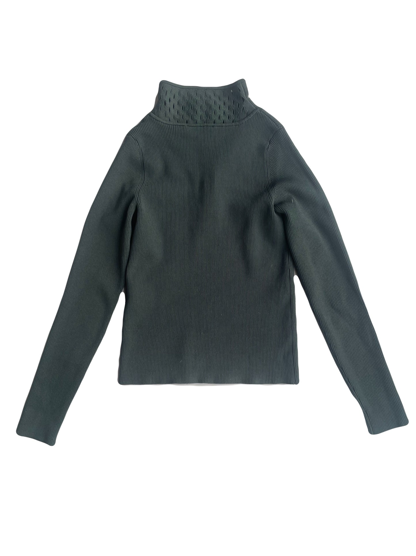 Sandro Green Knit XS/S image 1