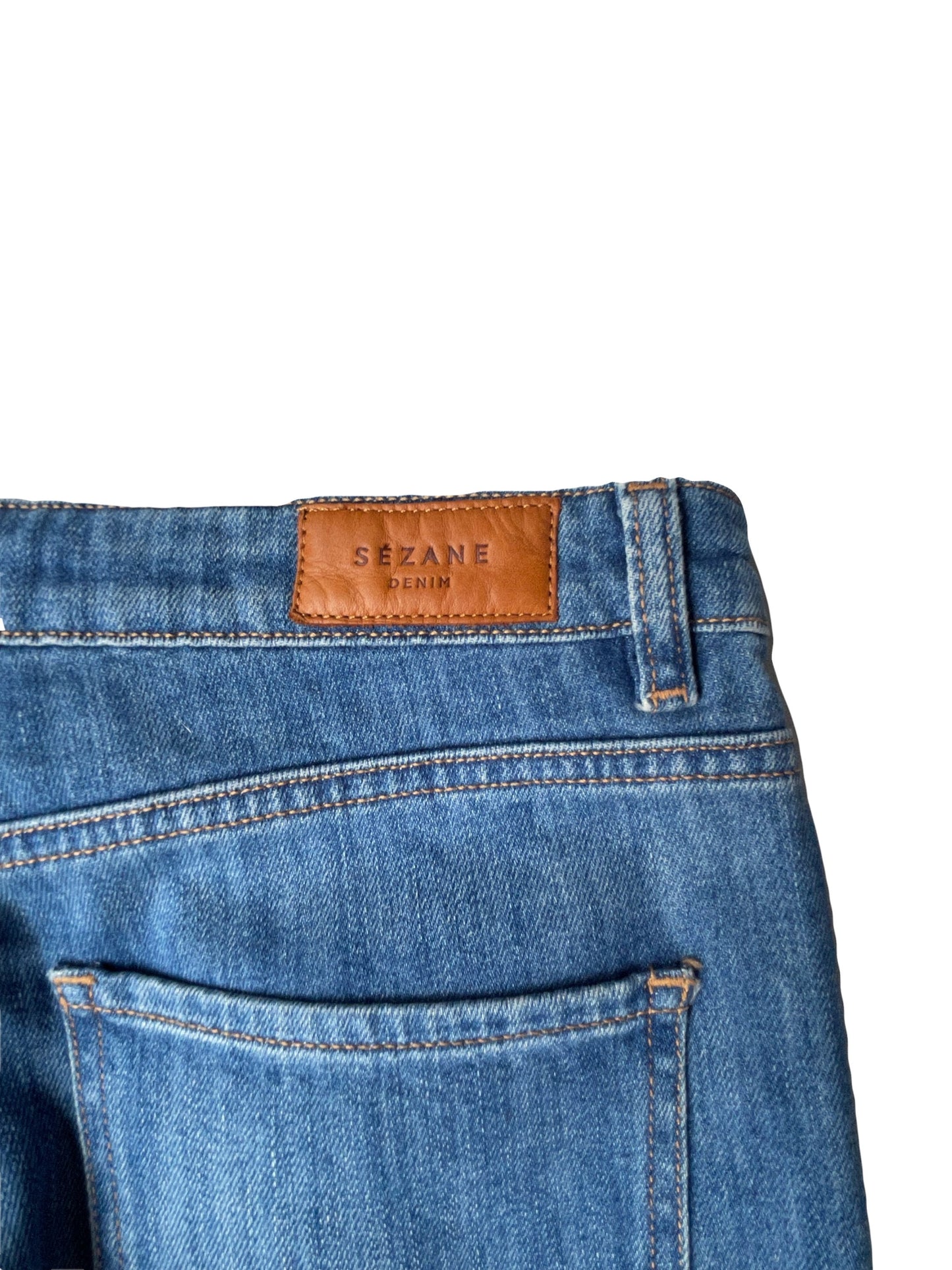 Sézane High Waisted Jeans 30" image 3