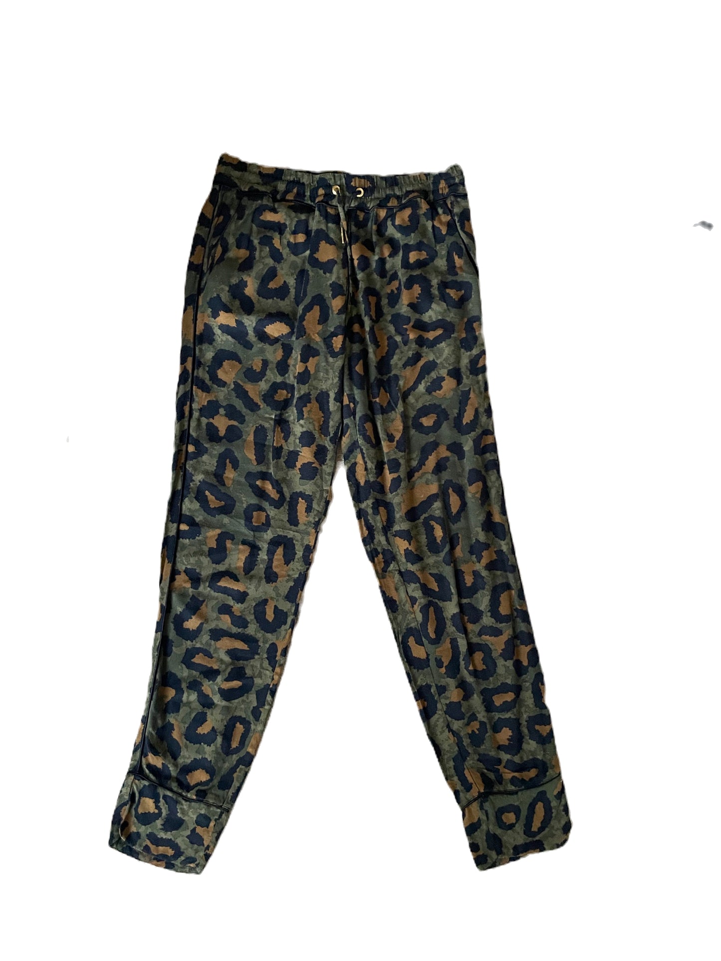 Zadig & Voltaire Leopard Trackies UK 10 image 0