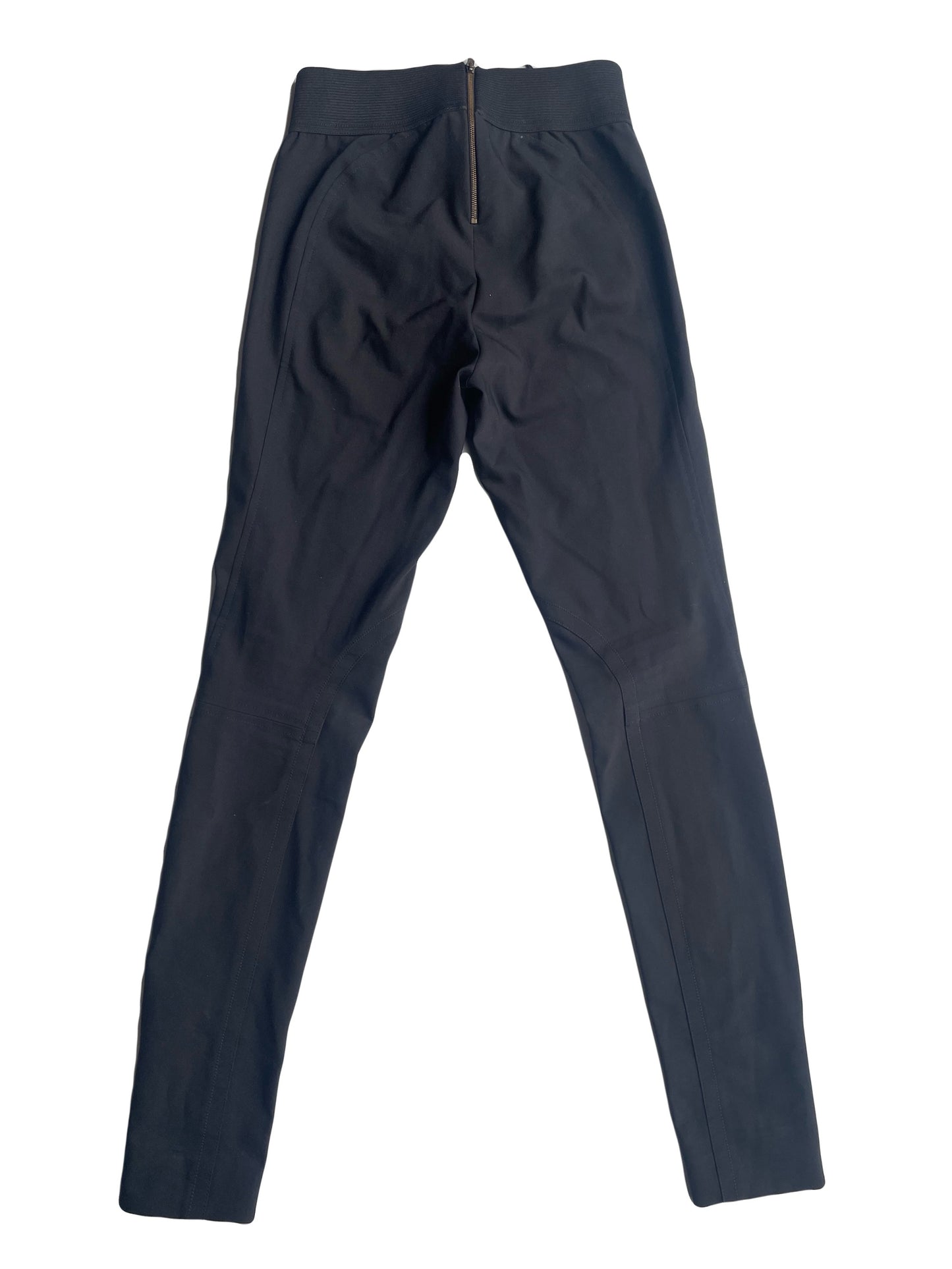 Stella Mccartney Black Leggings XS image 1