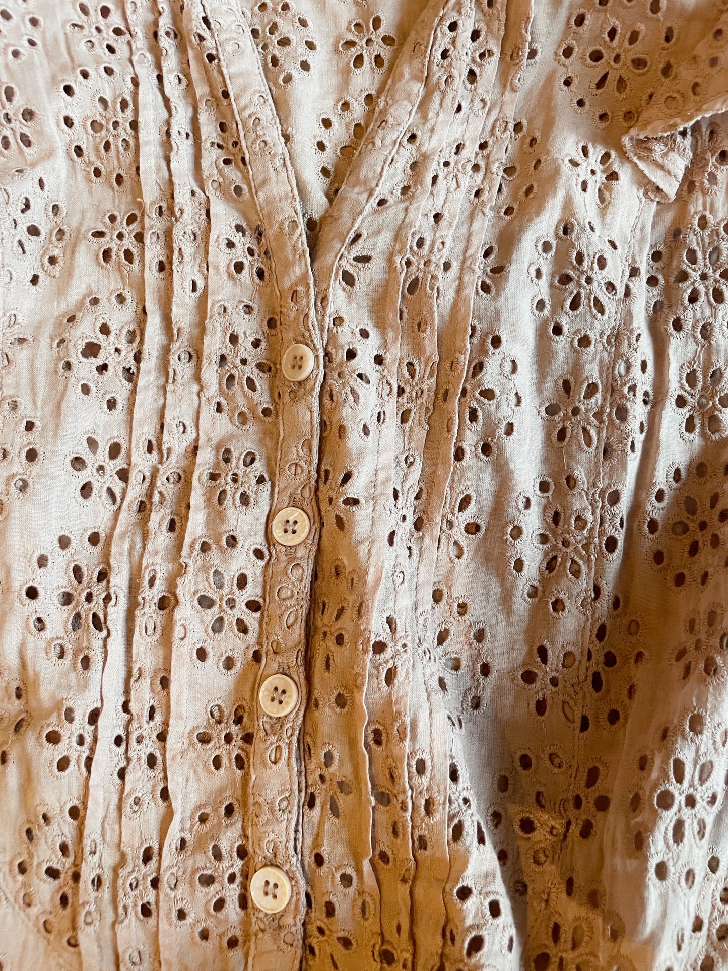 Zadig & Voltaire Eyelet Ruffle Dress L image 3