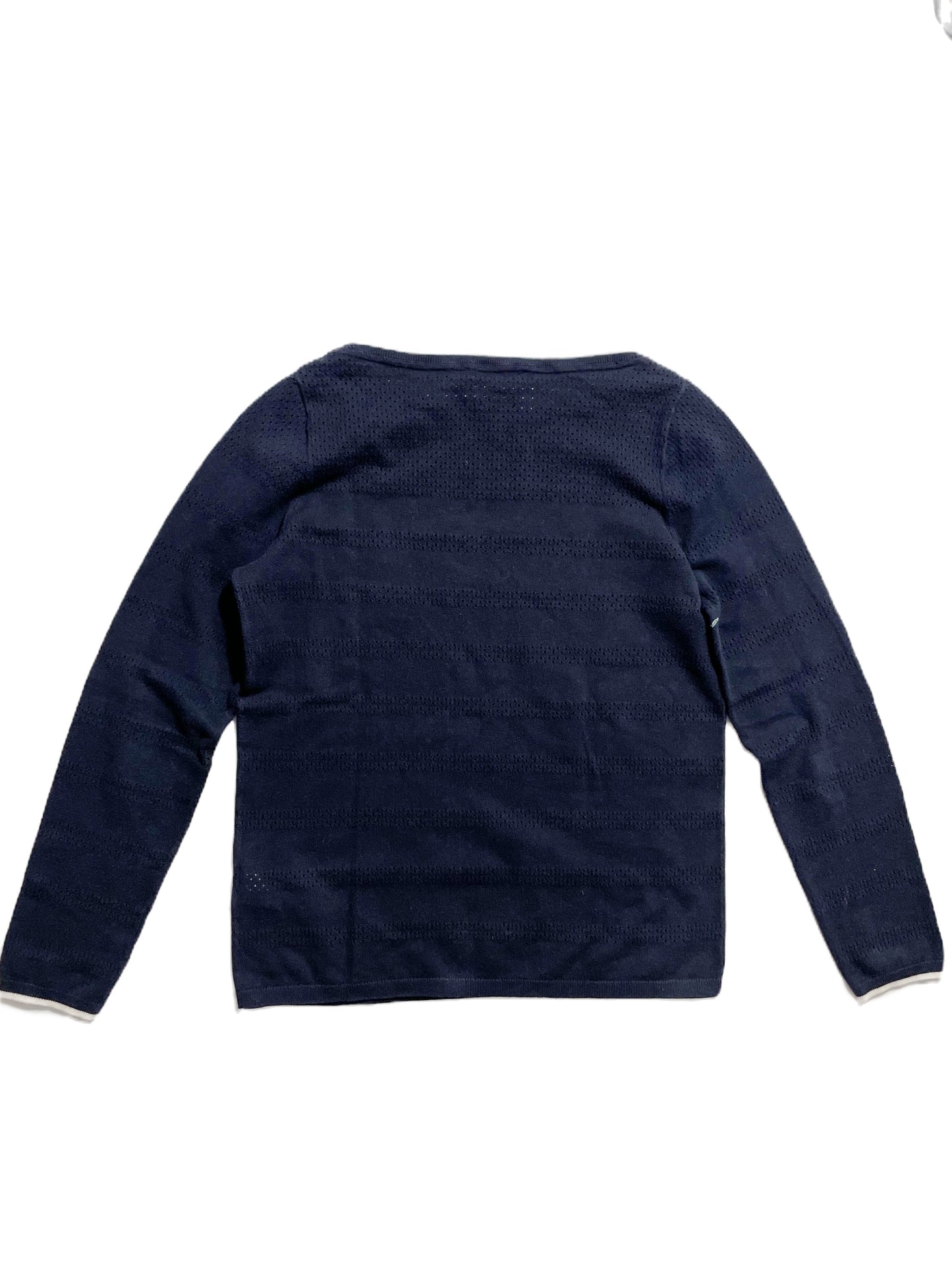 Tommy Hilfiger Navy Knit M/L image 1