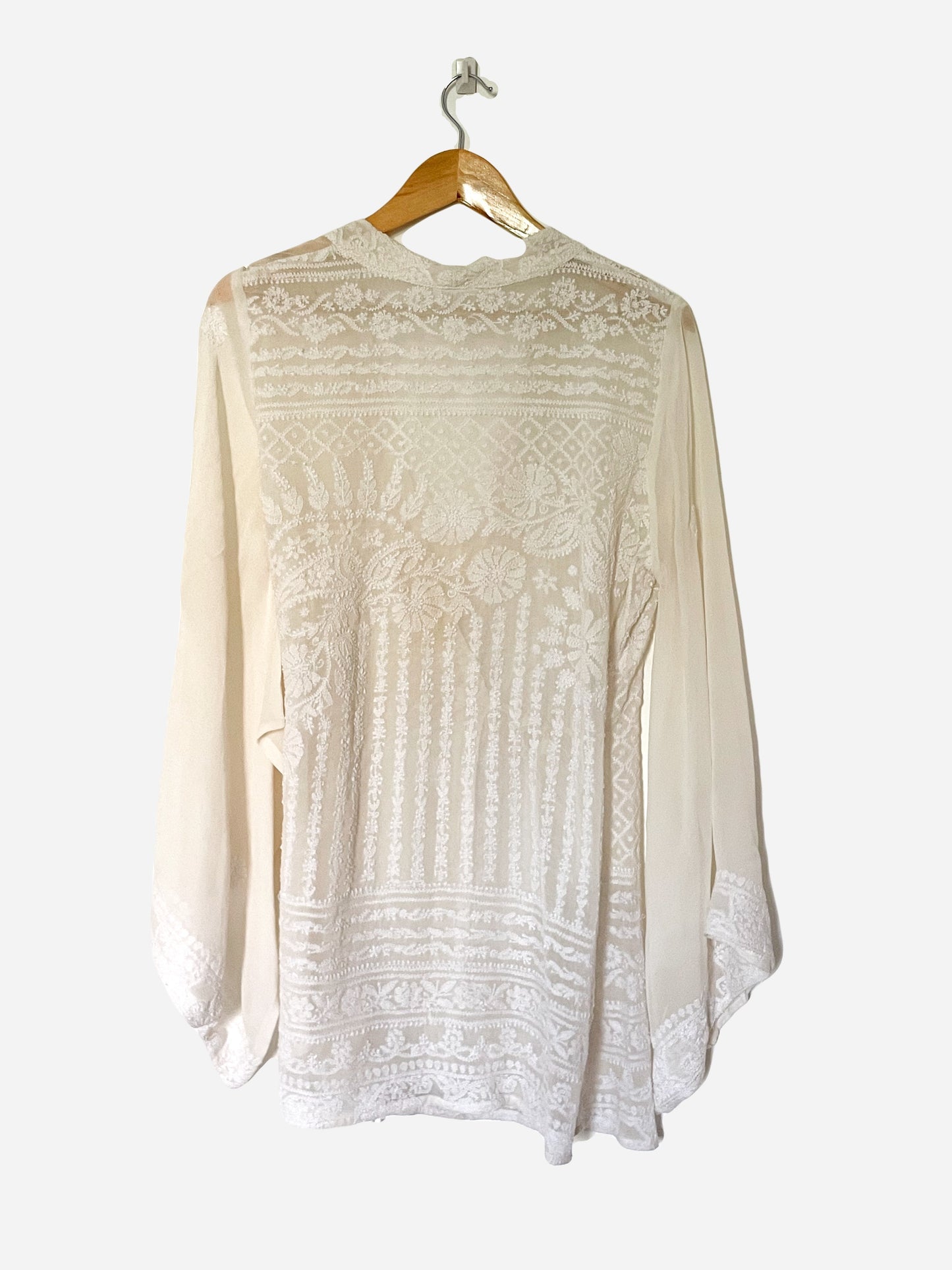 Lolita St Barth Silk Cover Up S/M image 1