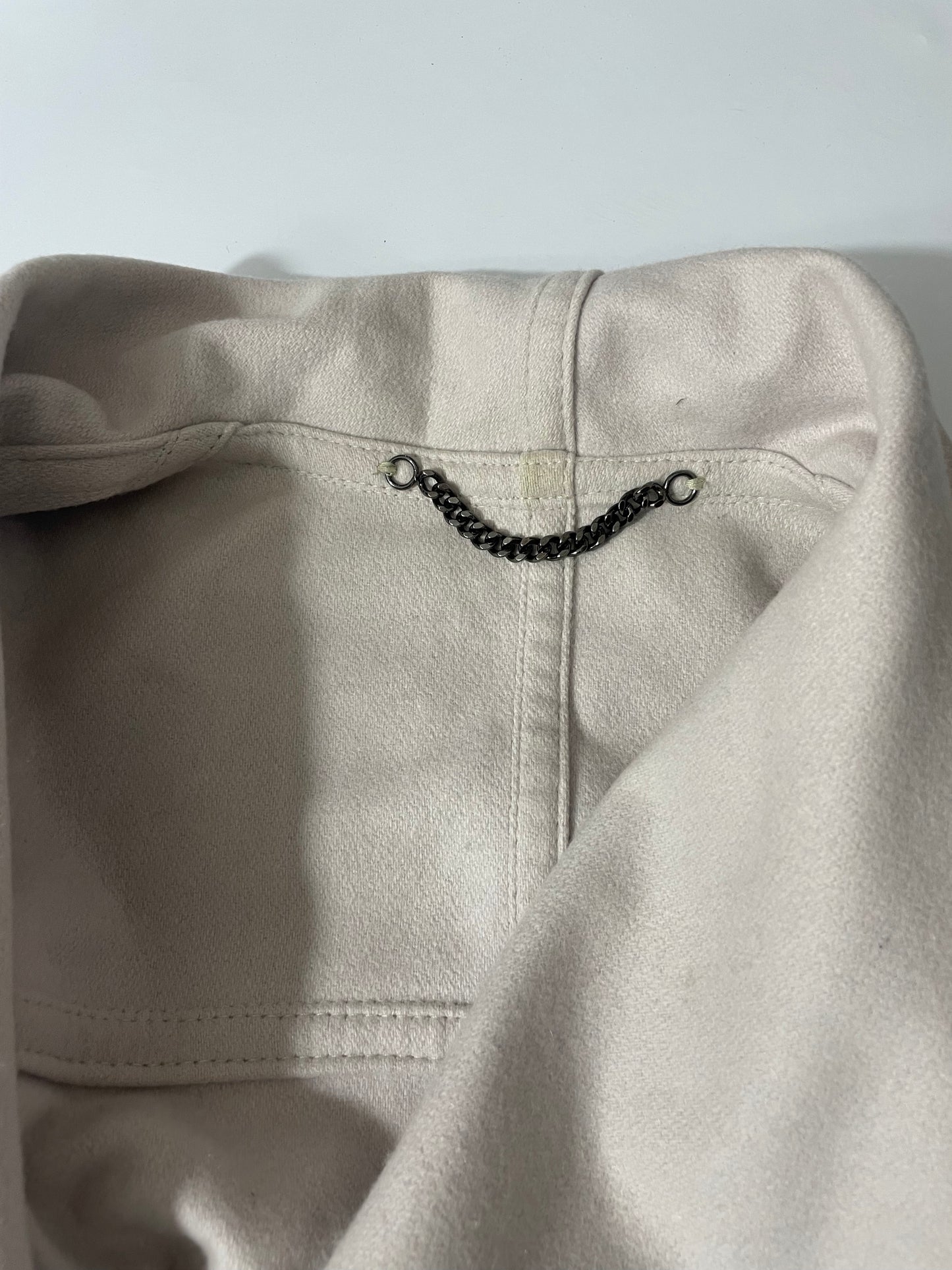Burberry Belted Wrap Coat M/L image 2