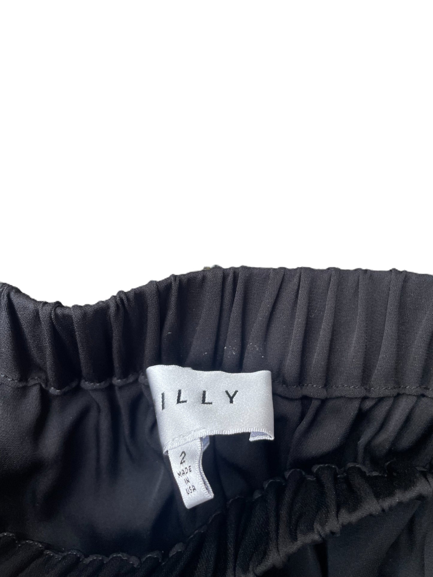 Milly Silk Off the Shoulder Dress UK 6 image 2
