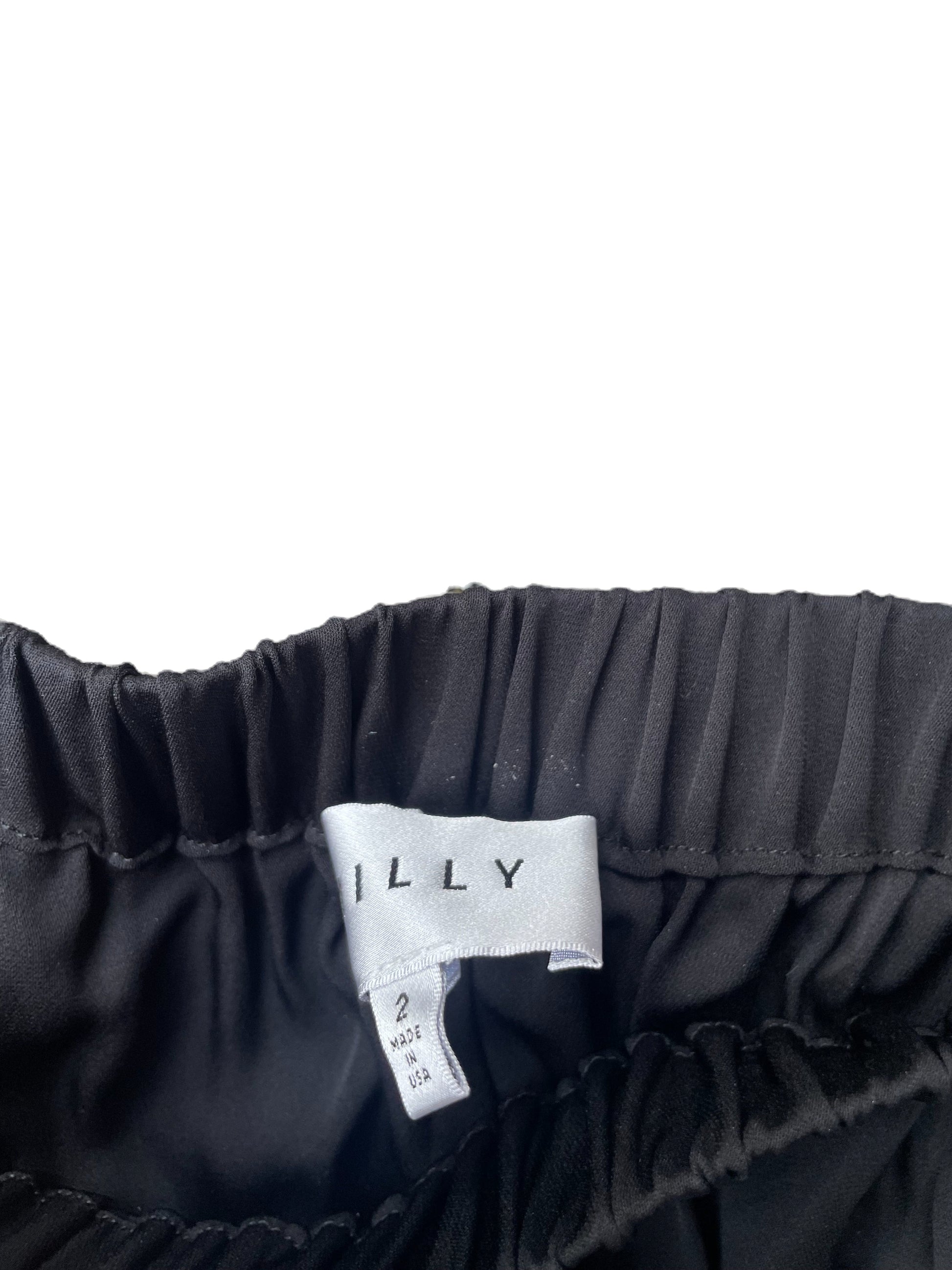 Milly Silk Off the Shoulder Dress UK  6 image 2