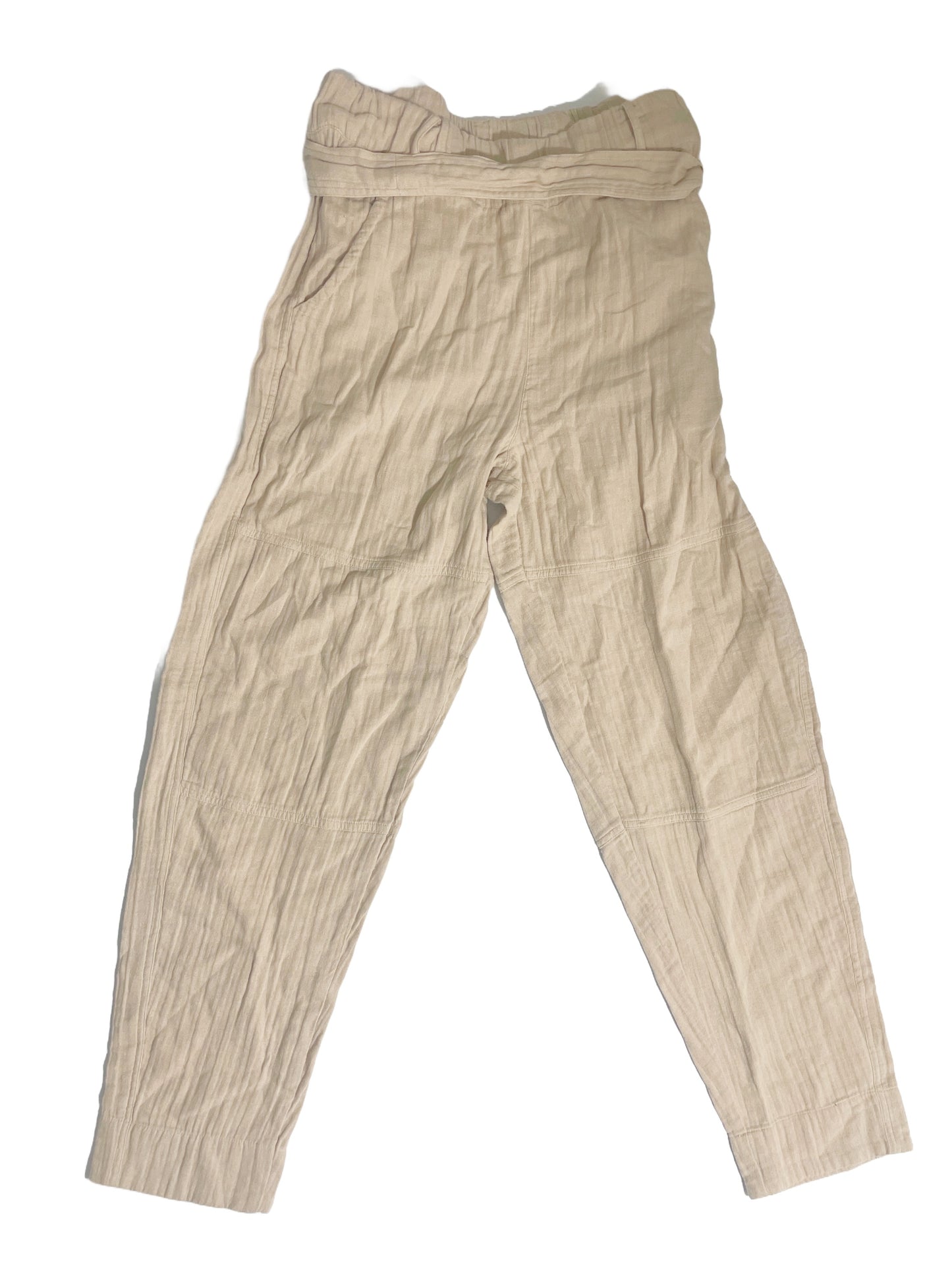 Me+Em Cotton Trousers UK 8 image 0
