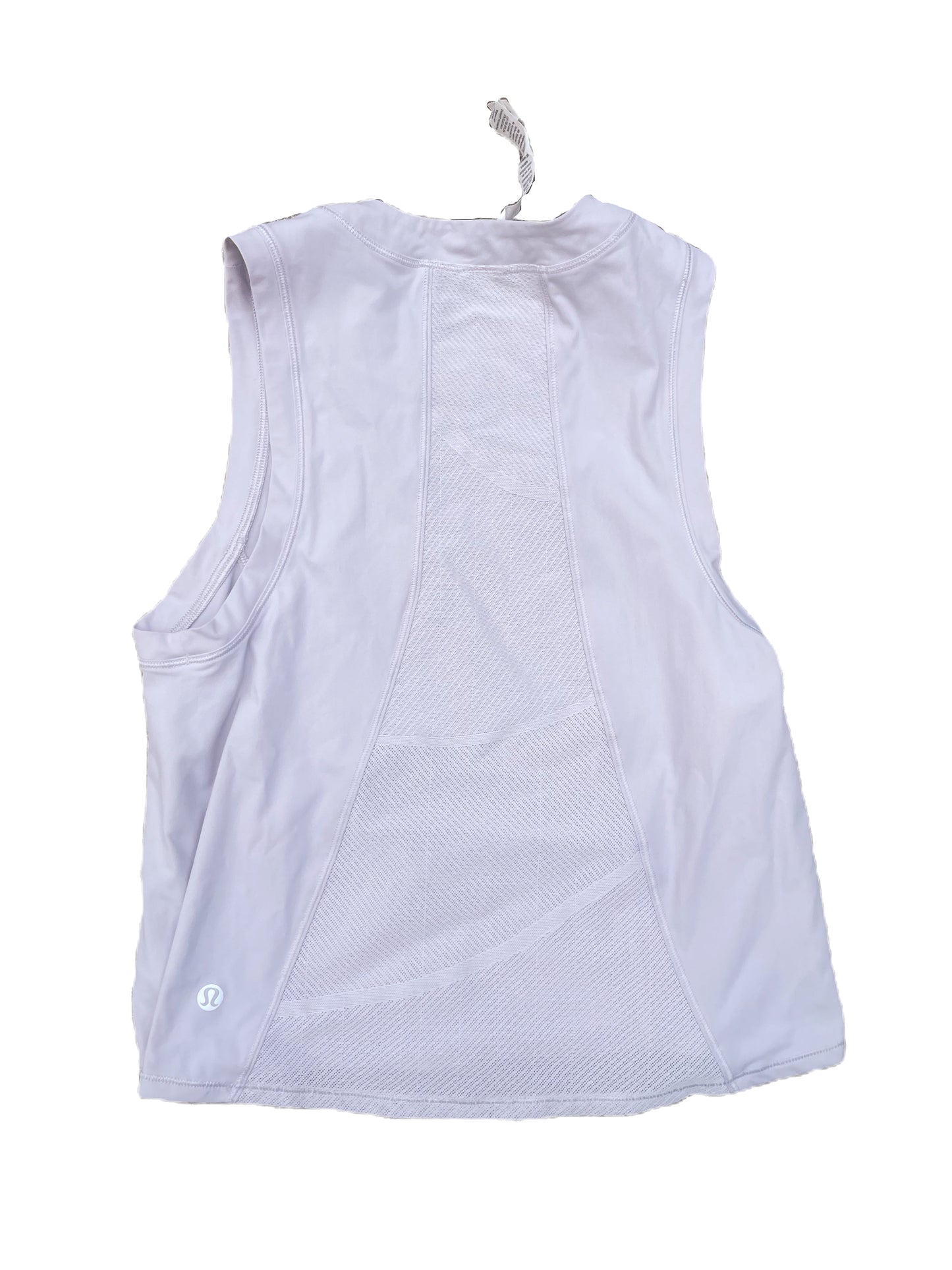 Lululemon Mesh Tank UK 6 image 1