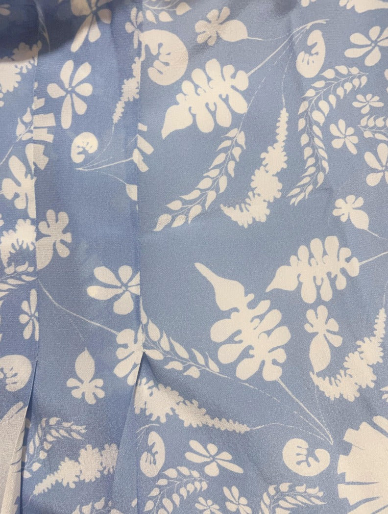 Rixo Printed Midi Skirt L image 2