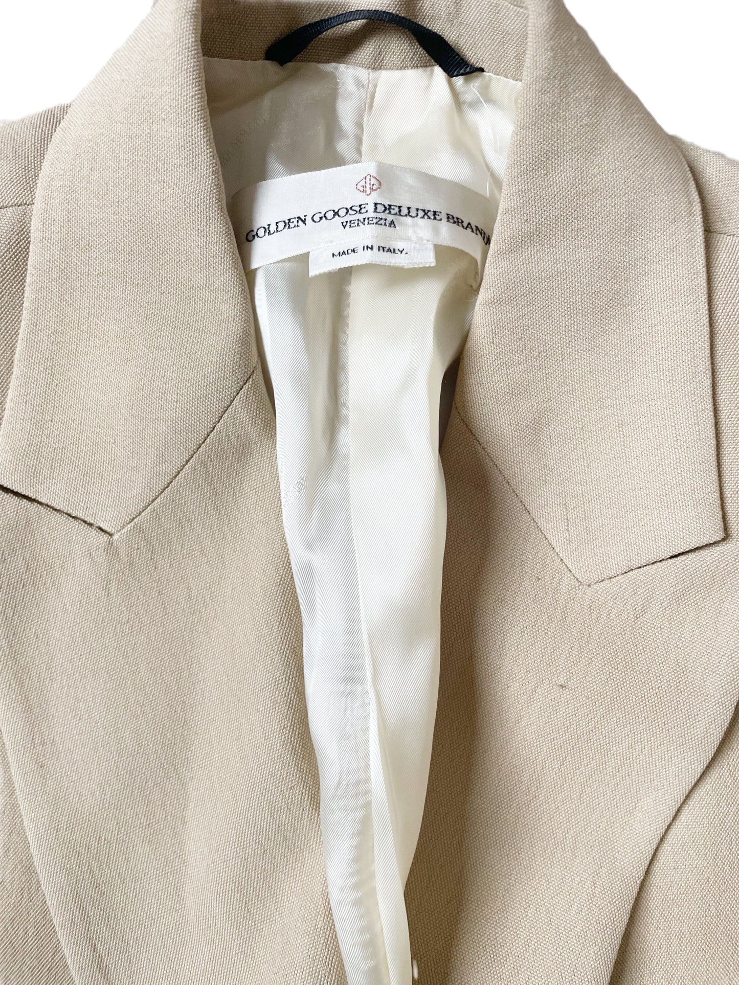 Golden Goose Double-breasted Jacket S image 2