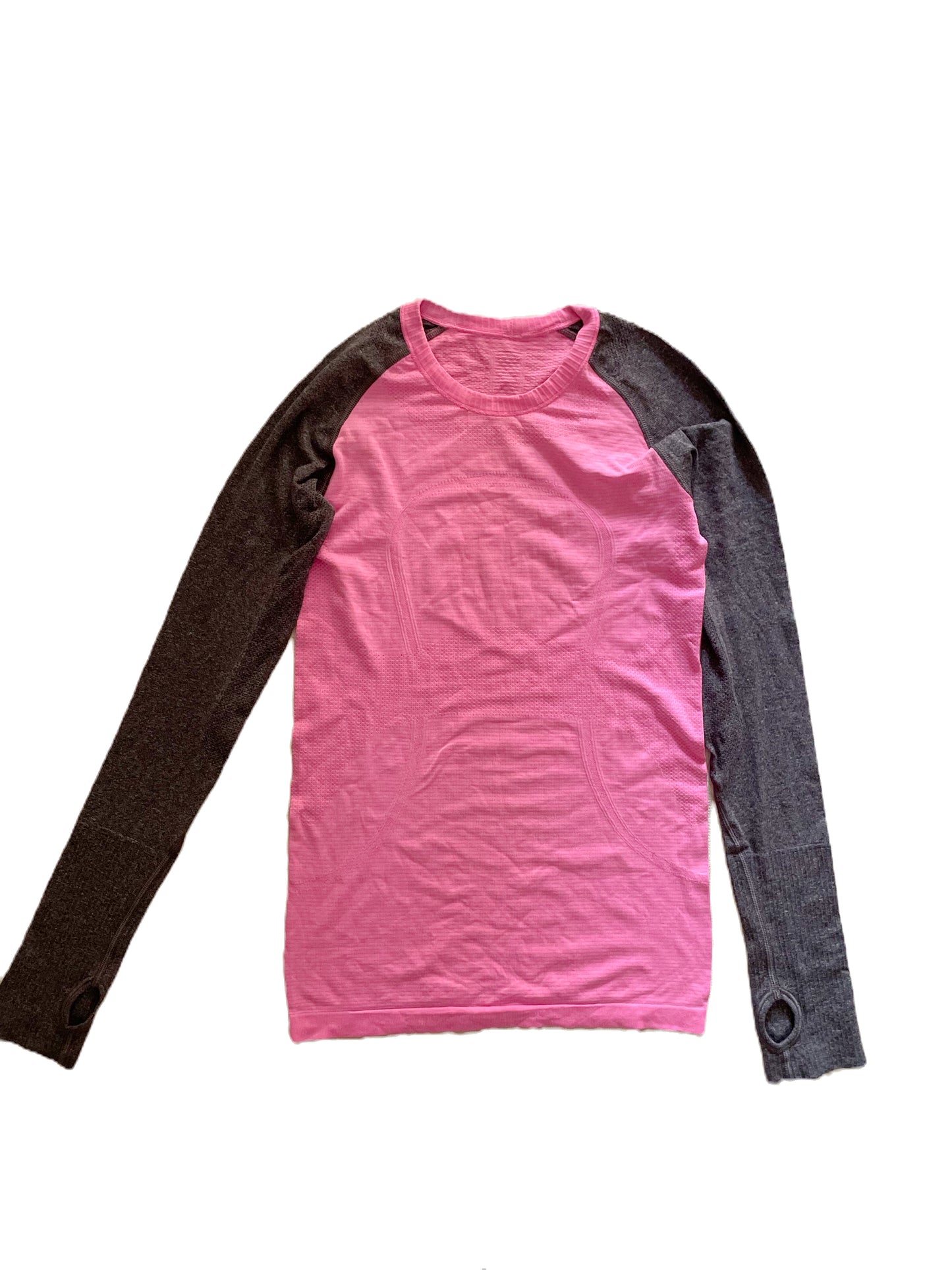 Lululemon Mesh Top S/M image 0
