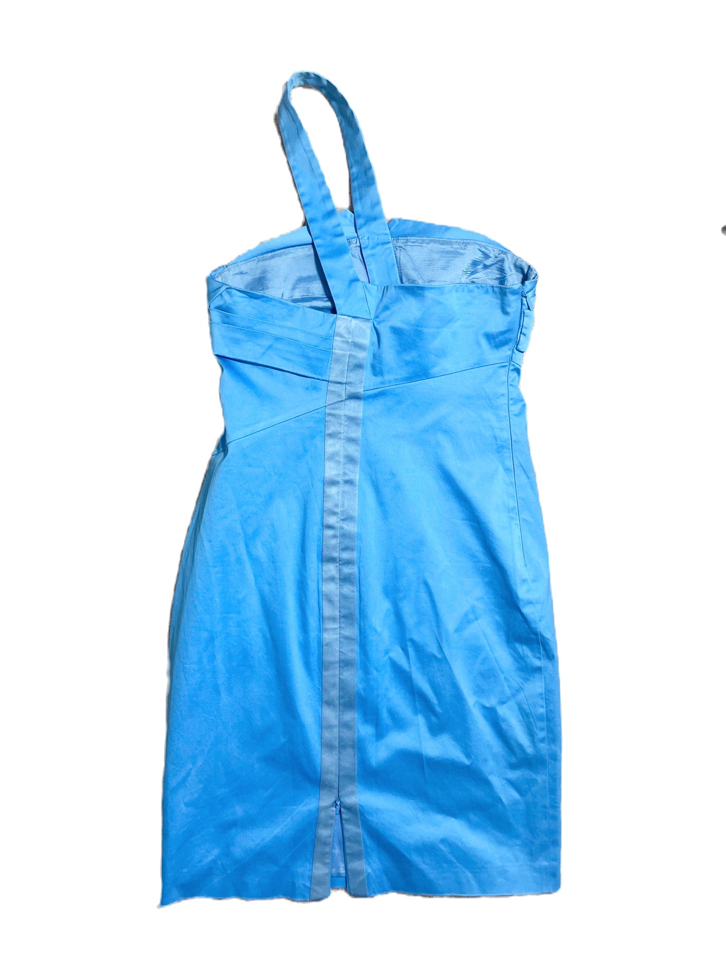 Versace One Shoulder Dress UK 8 image 2