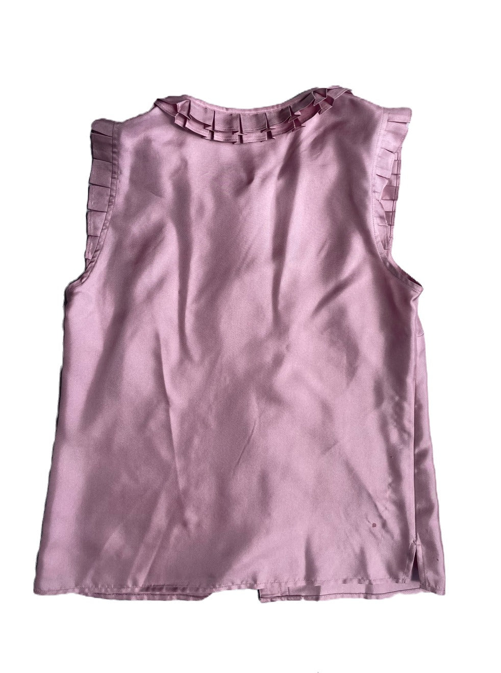 New With Tags J.Crew Silk Blouse XXS image 1