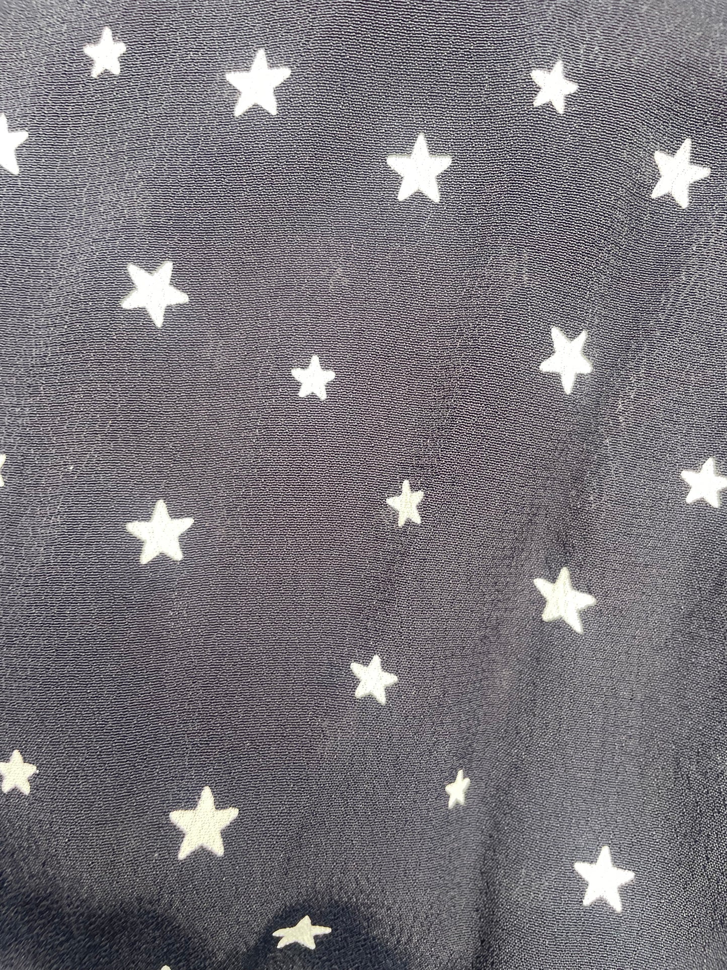 Reformation Star Print Dress UK 8 image 2