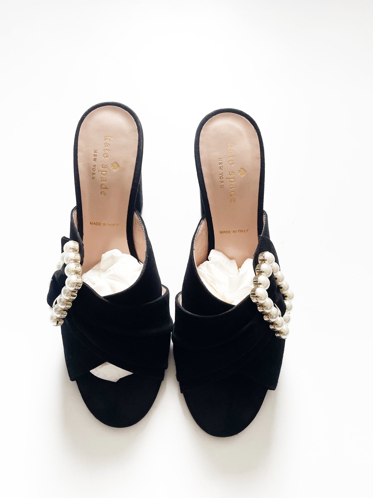 New With Box Kate Spade Iman Sandals UK 5 image 4