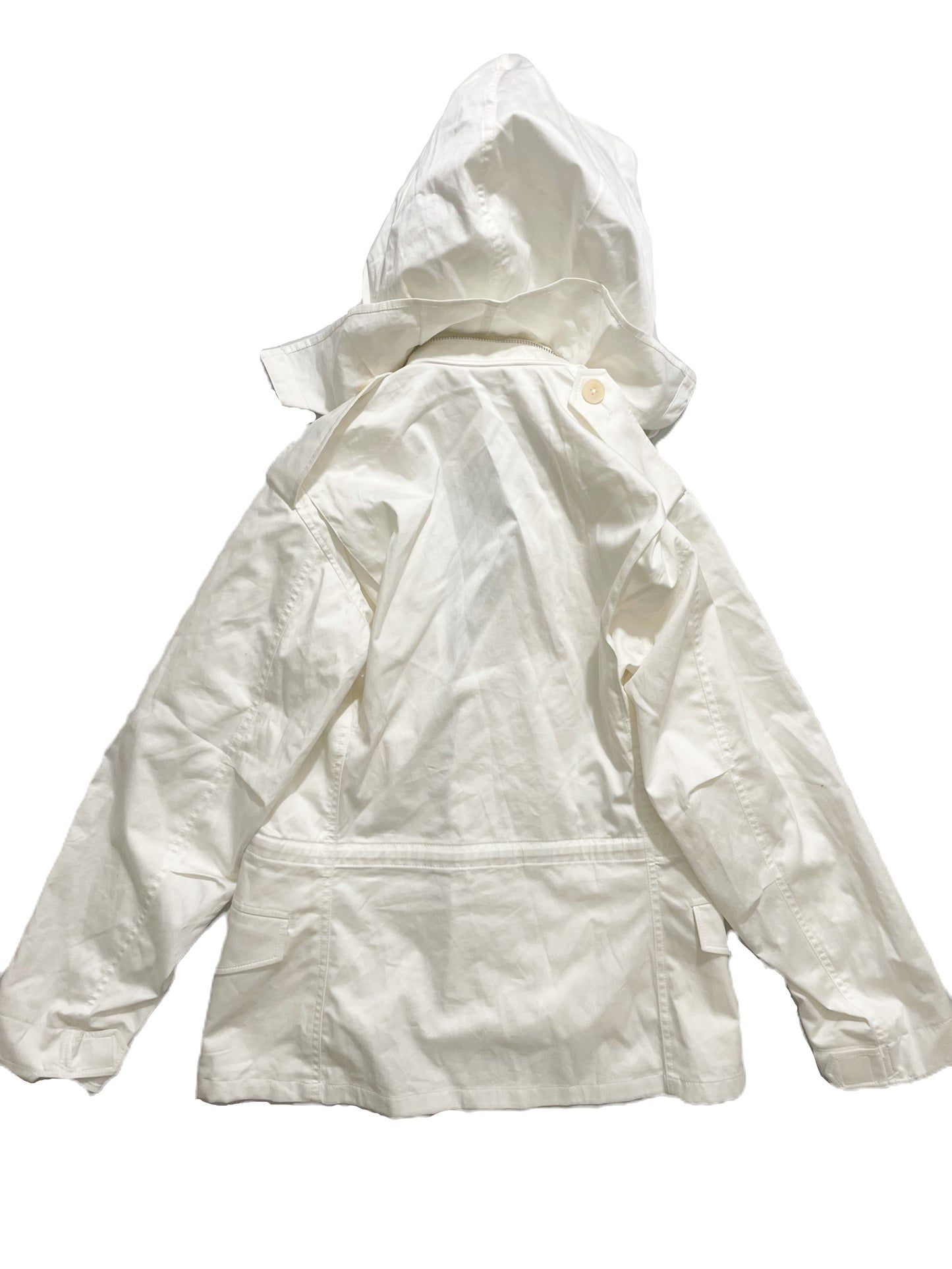 Joseph White Cotton Jacket UK 8 image 1