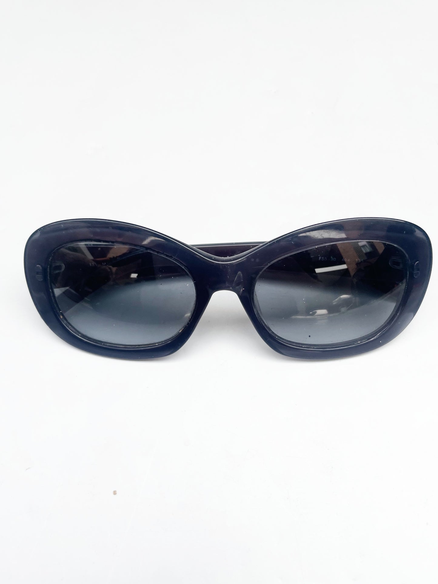 Fendi Blue Sunglasses image 0
