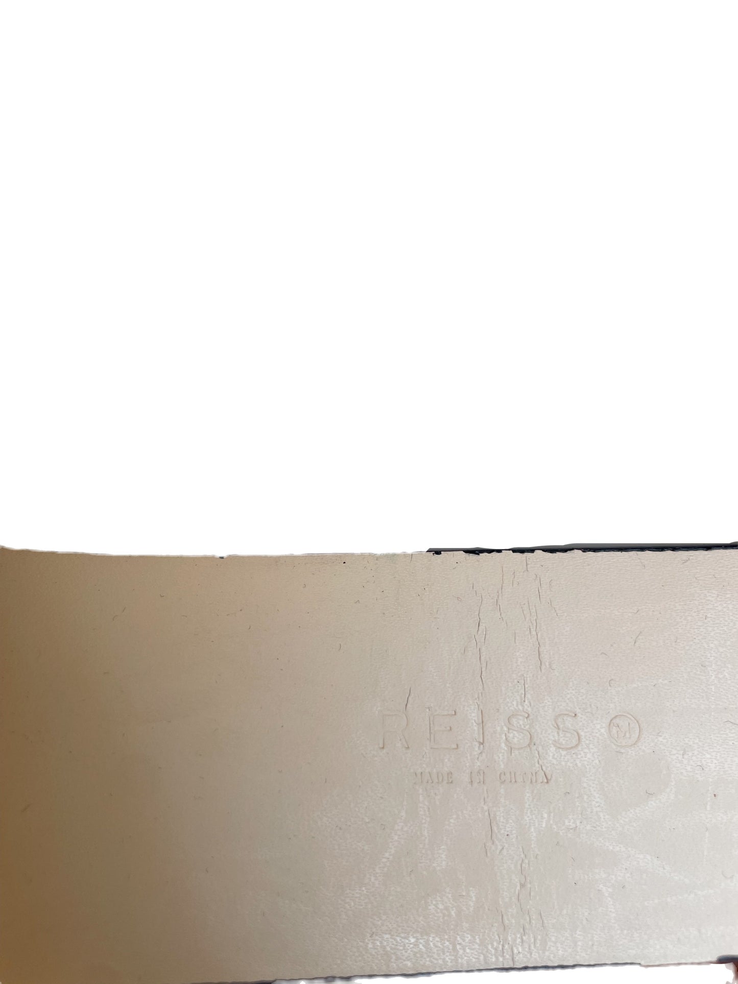 Reiss Leather Belt M image 2