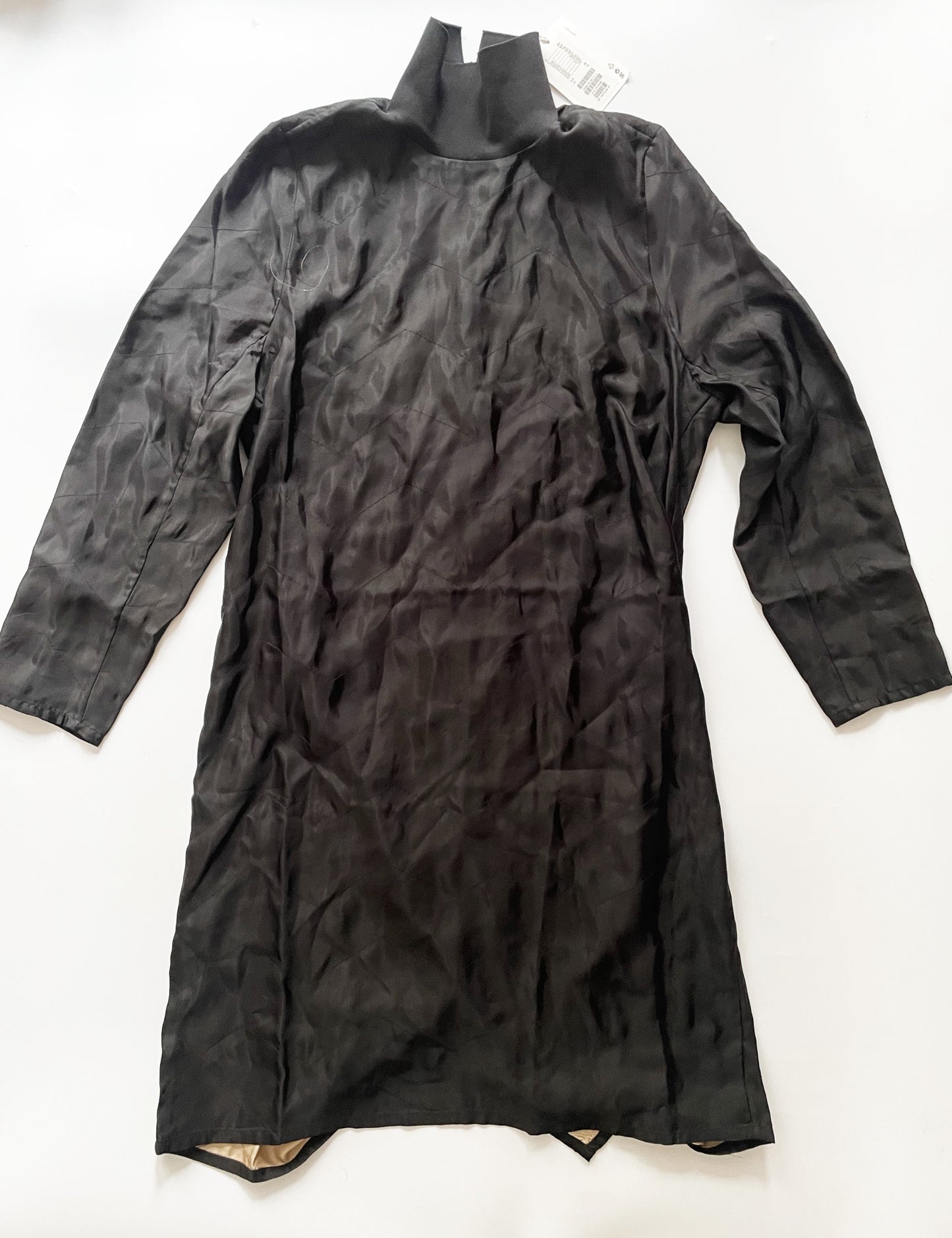 New With Tags Cos Black Dress UK 10 image 1