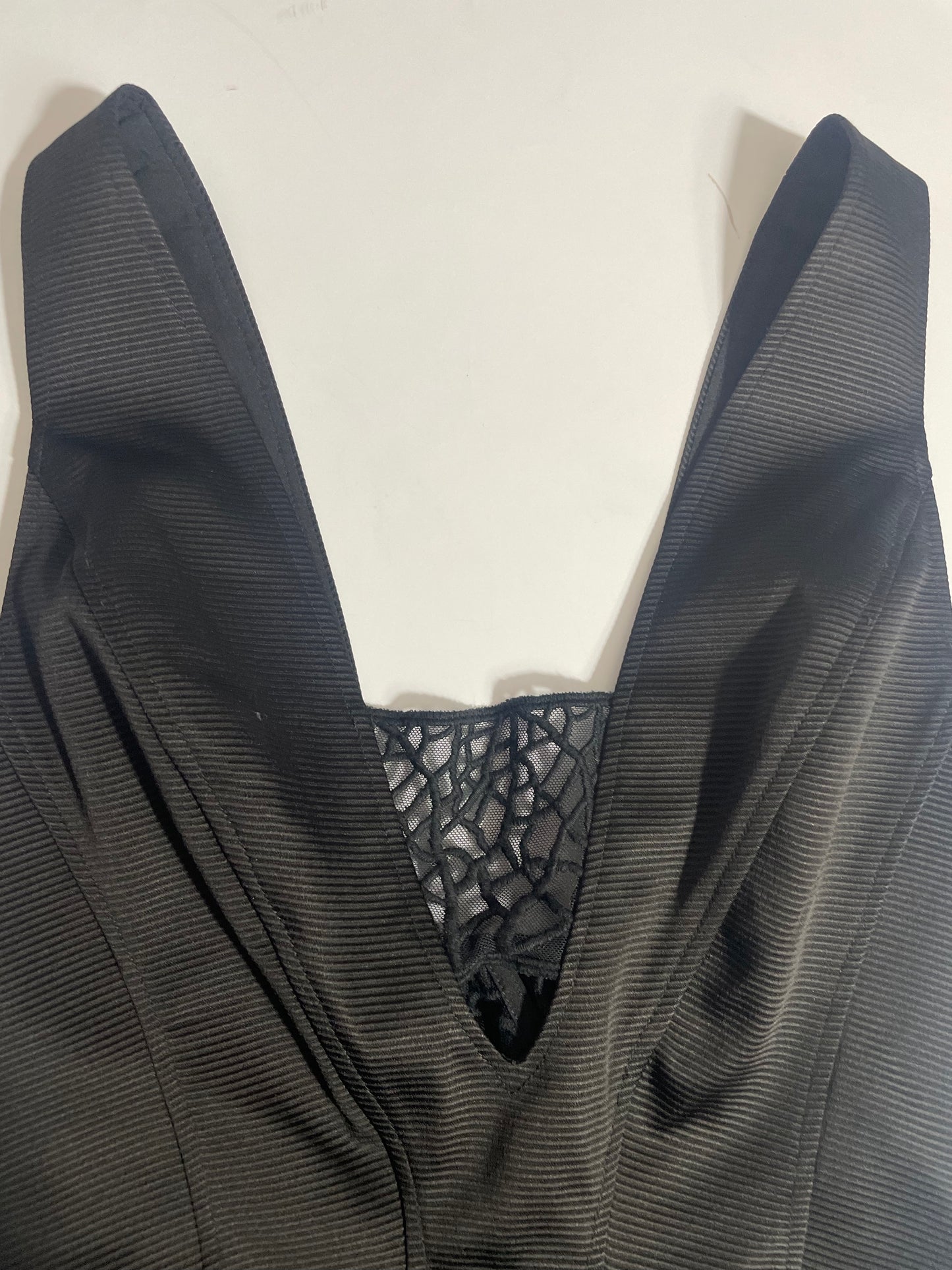 New With Tags Zac Zac Posen Black Cocktail Dress UK 8 image 3