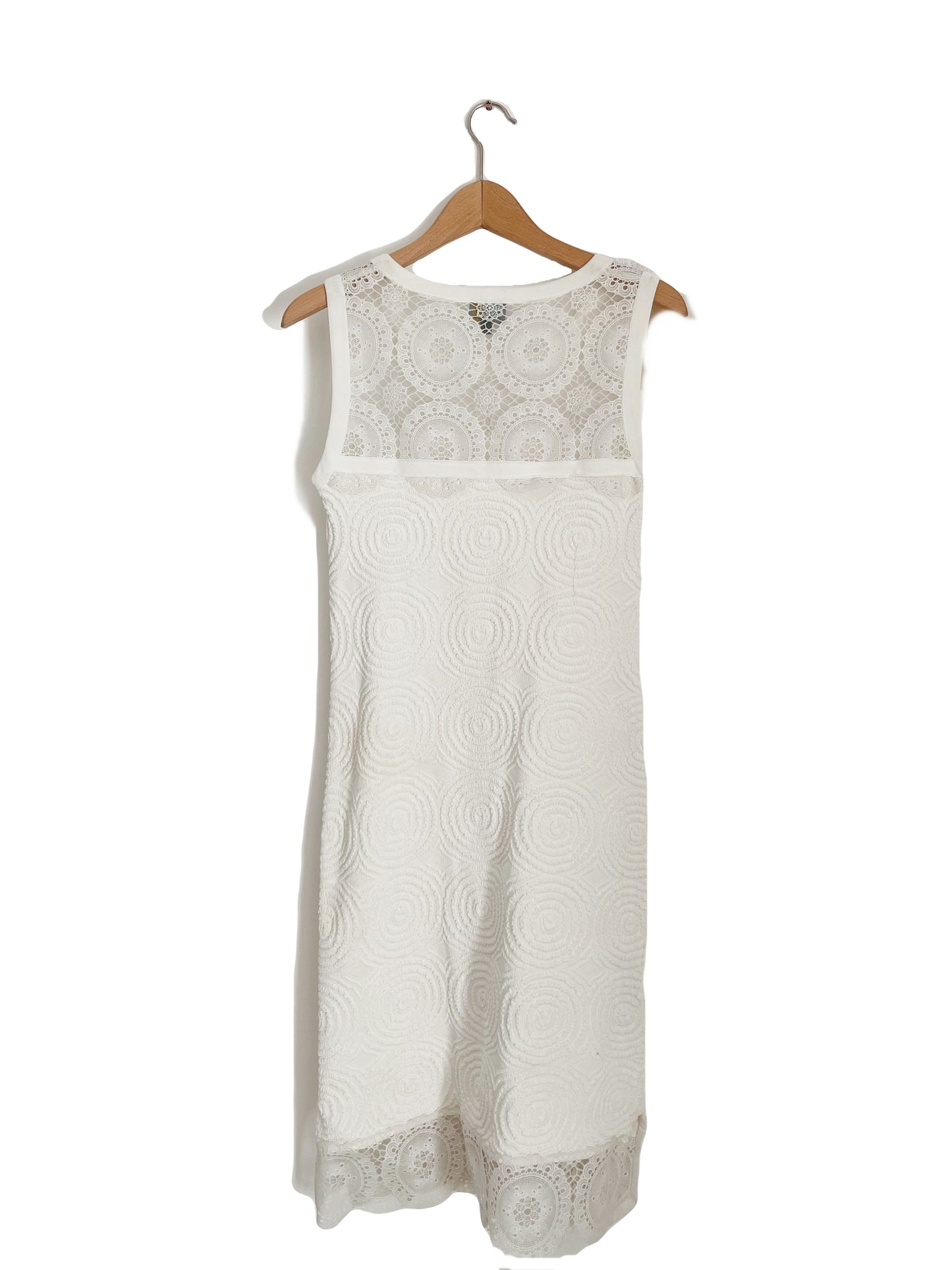 Fendi Lace Dress UK 10 image 1