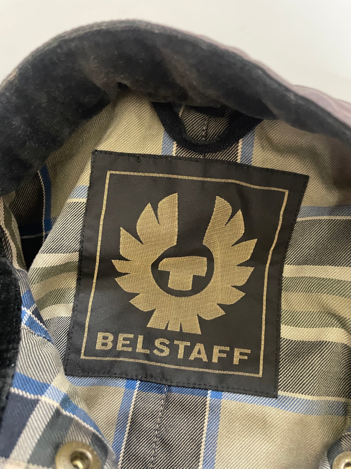 Belstaff Trialmaster Jacket UK 8 image 3