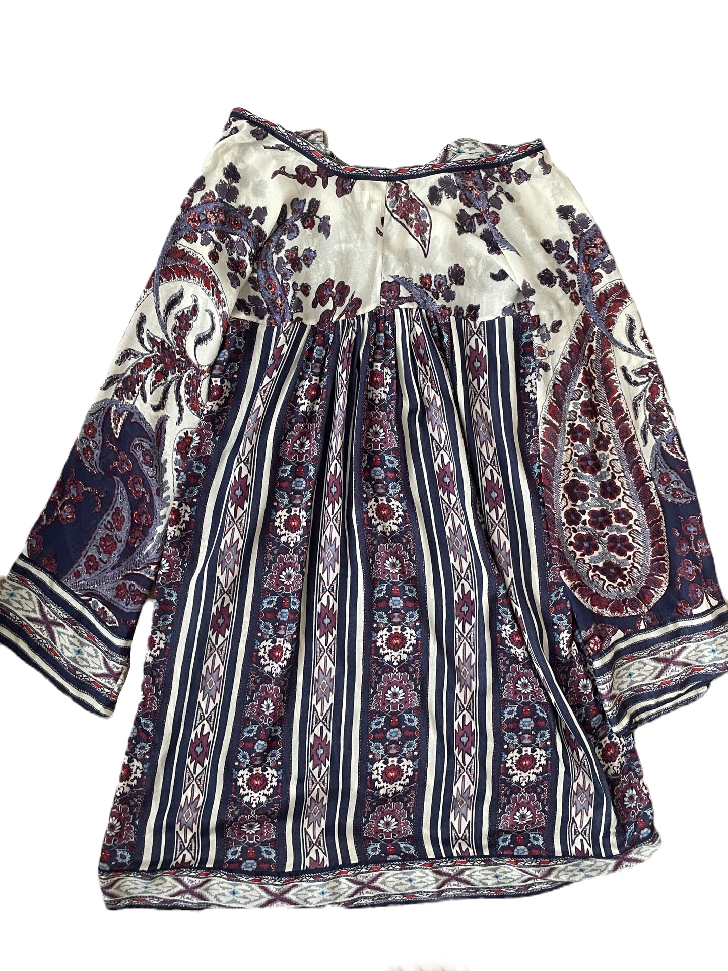 Isabel Marant Etoile Paisley Blouse S image 2