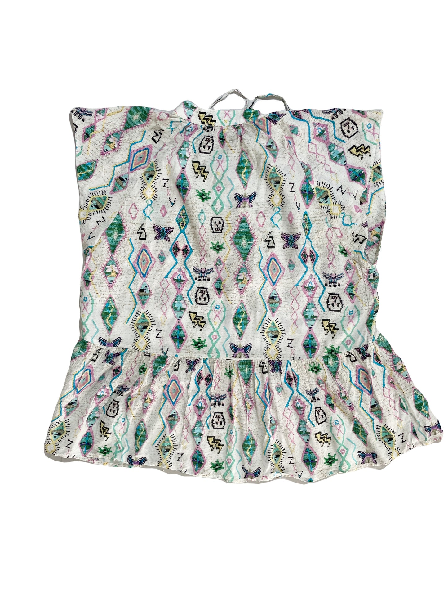 Zadig & Voltaire Printed Blouse M image 2