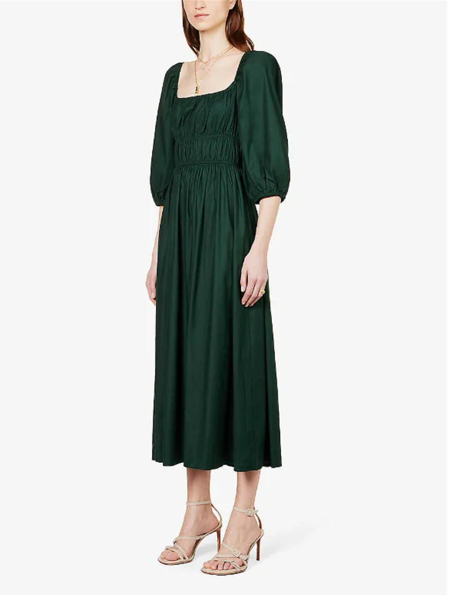 Reformation Bennie Dress S image 0