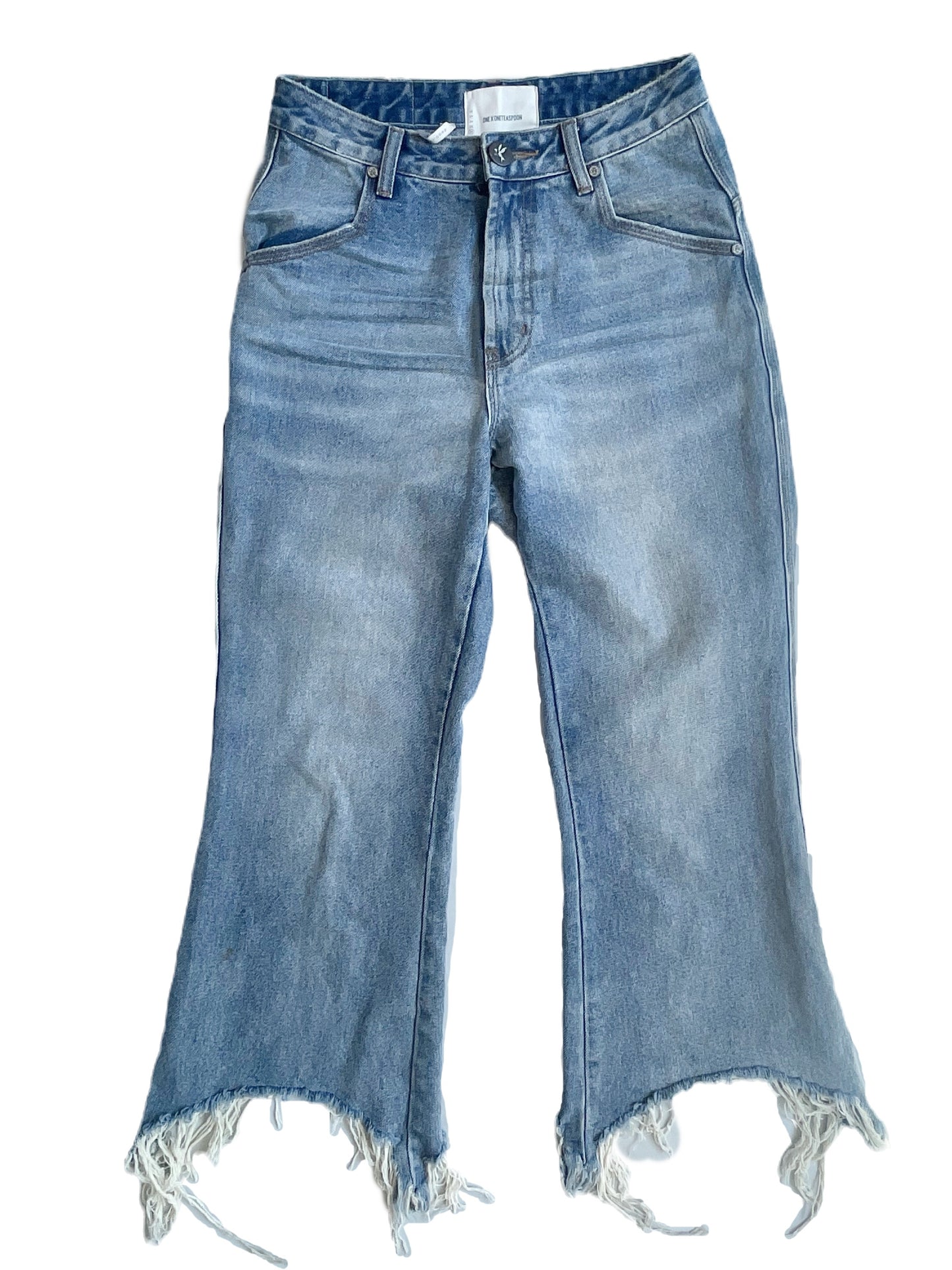 One Teaspoon High Waisted Jeans 26" image 0