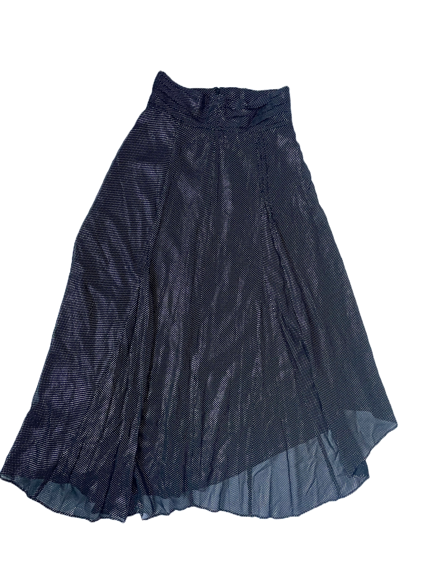 New With Tags Iro Metallic Skirt UK 8 image 1