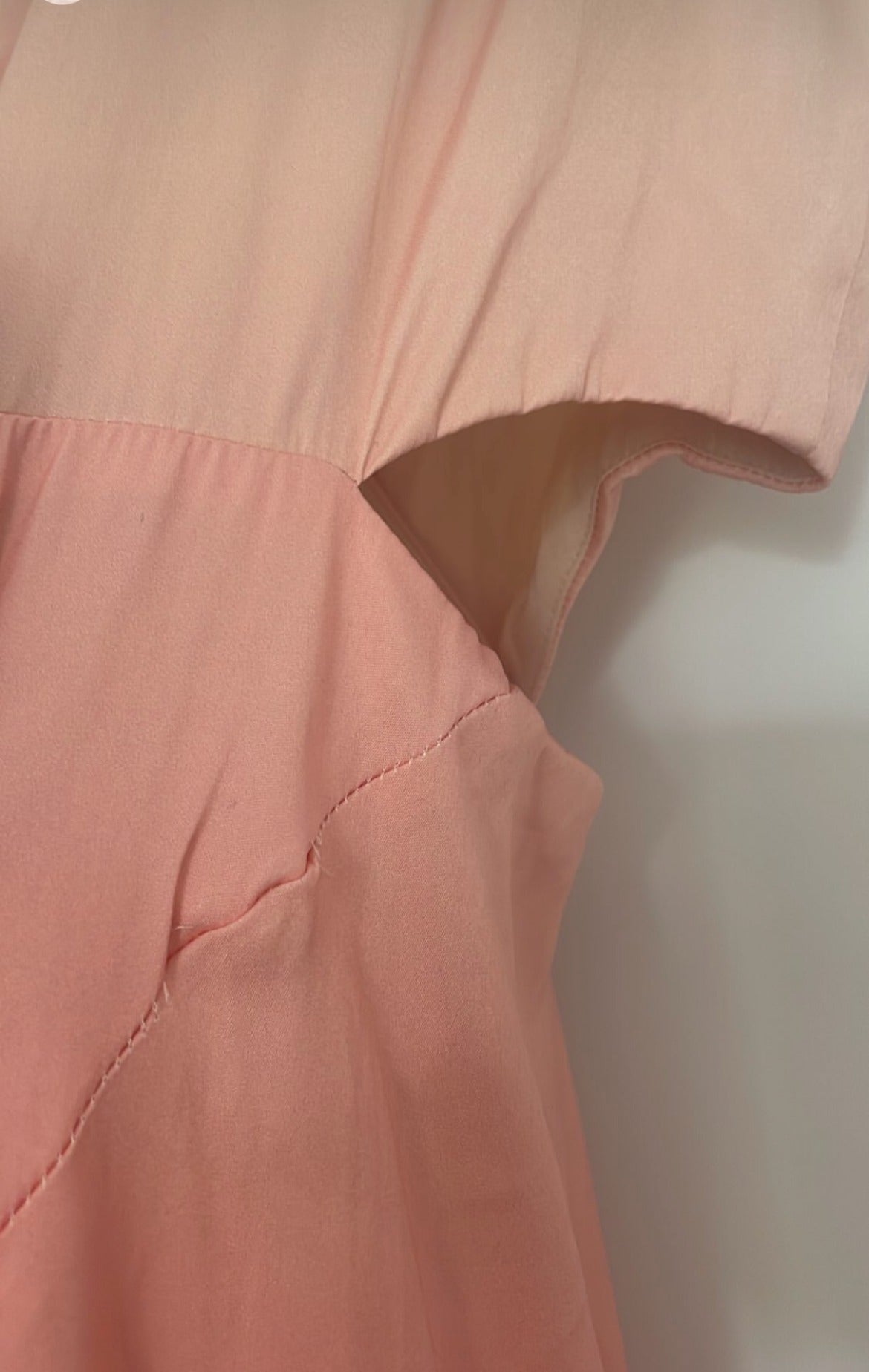 Maje Tie-Die Dress S image 4