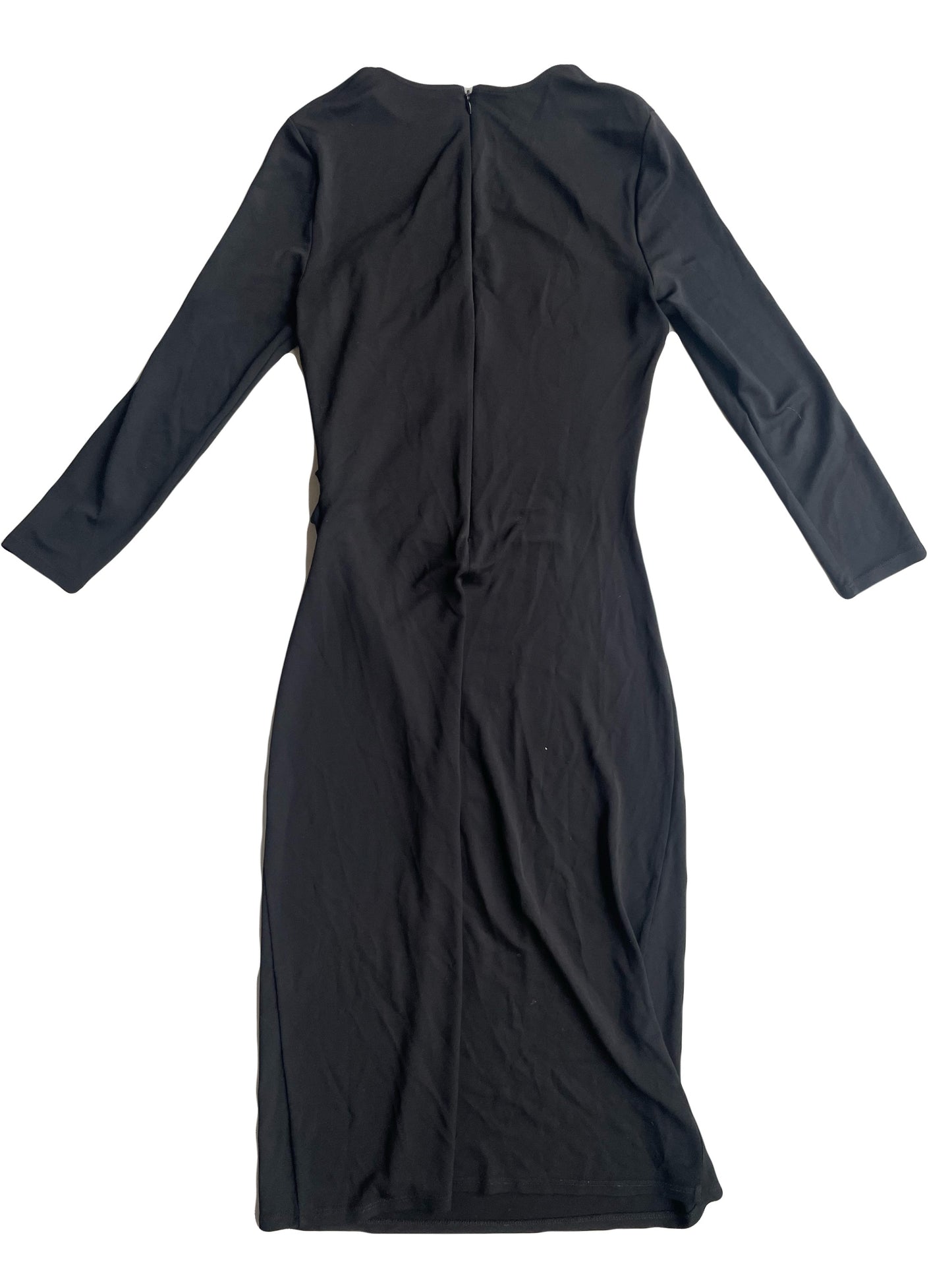 Theory Knit Jersey Dress UK 14 image 1