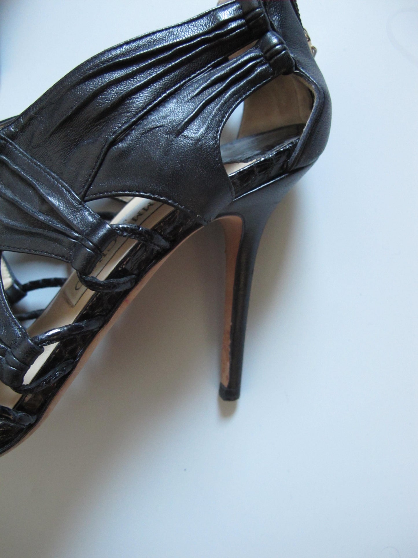 Jimmy Choo Sandals UK 5.5 image 5