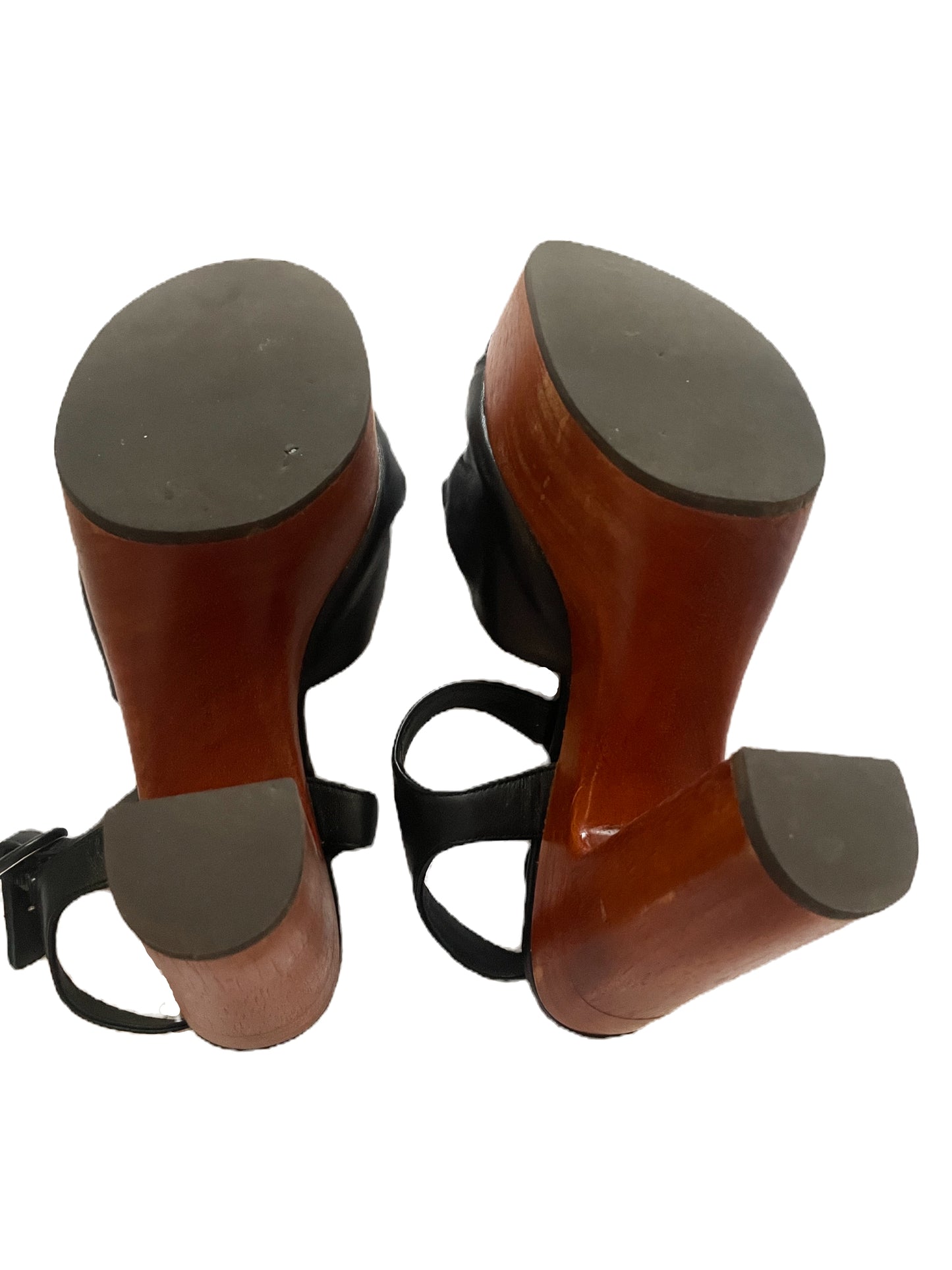 Veronica Beard Leather Sandals UK 5 image 4