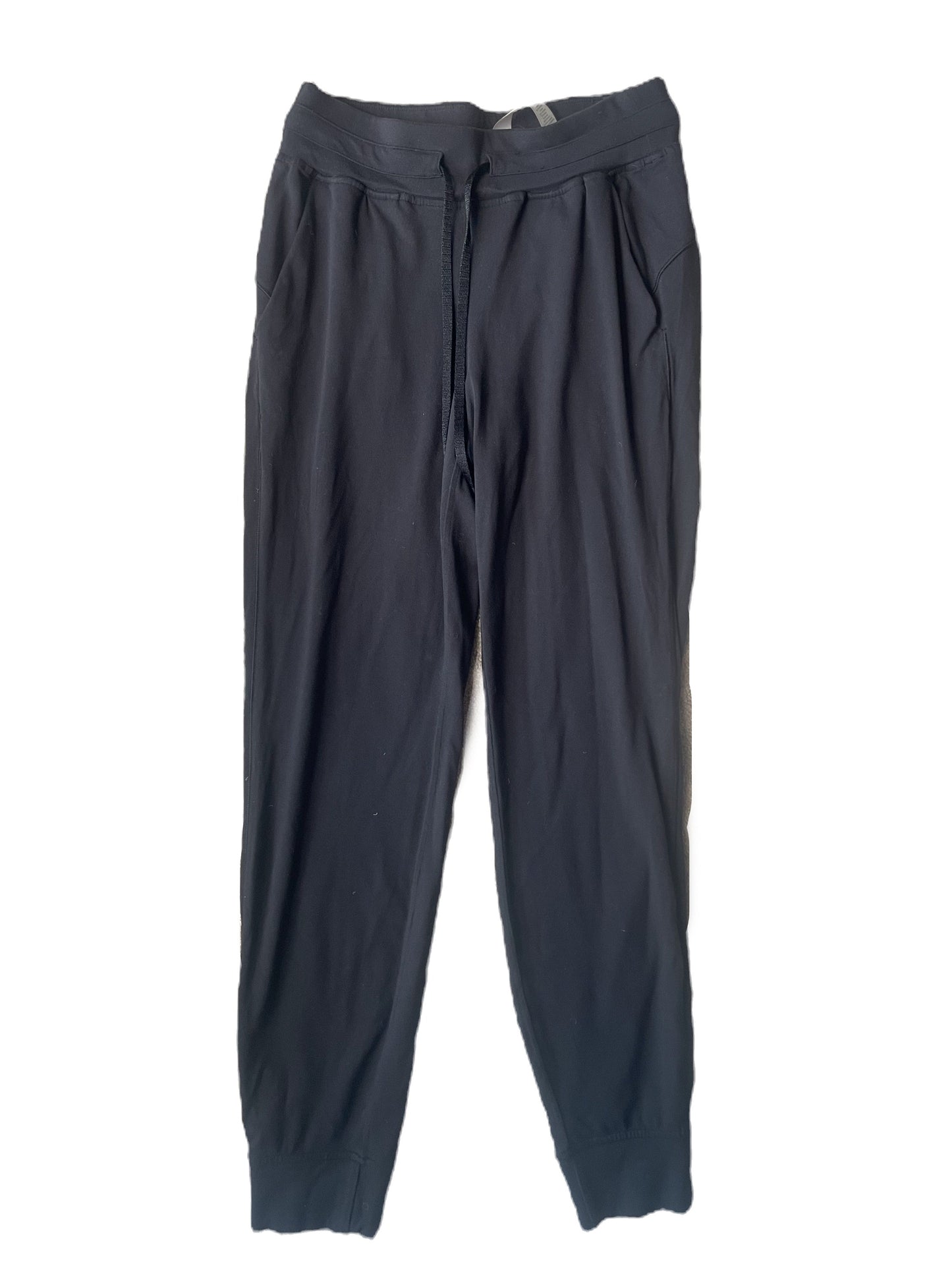 Lululemon Black Joggers UK 10 image 0