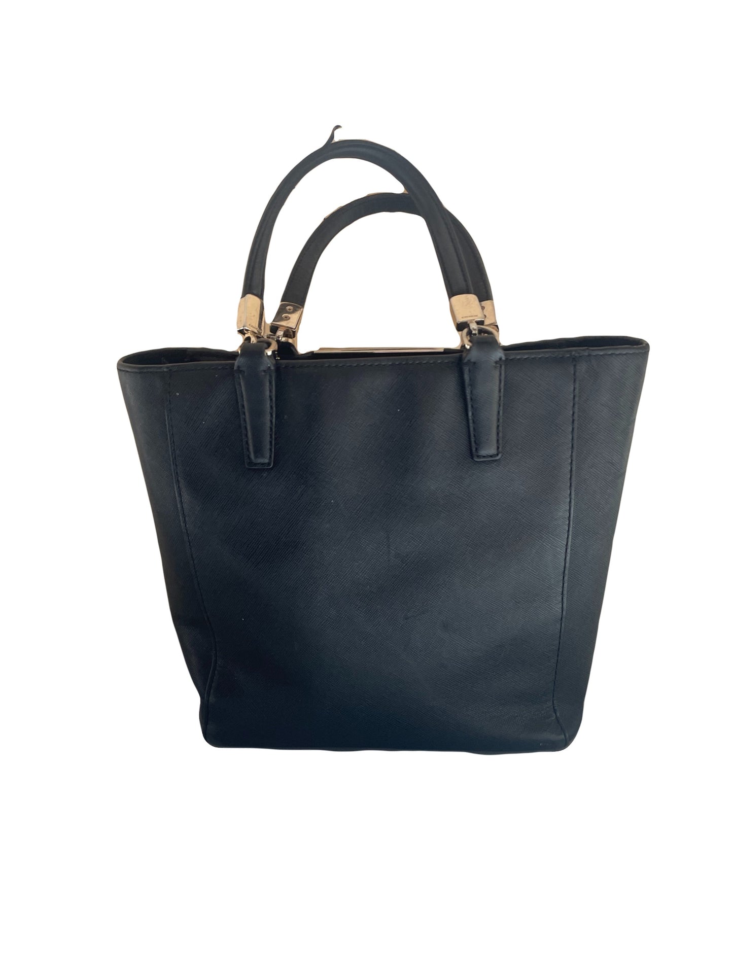 Coach Black Tote Handbag image 1
