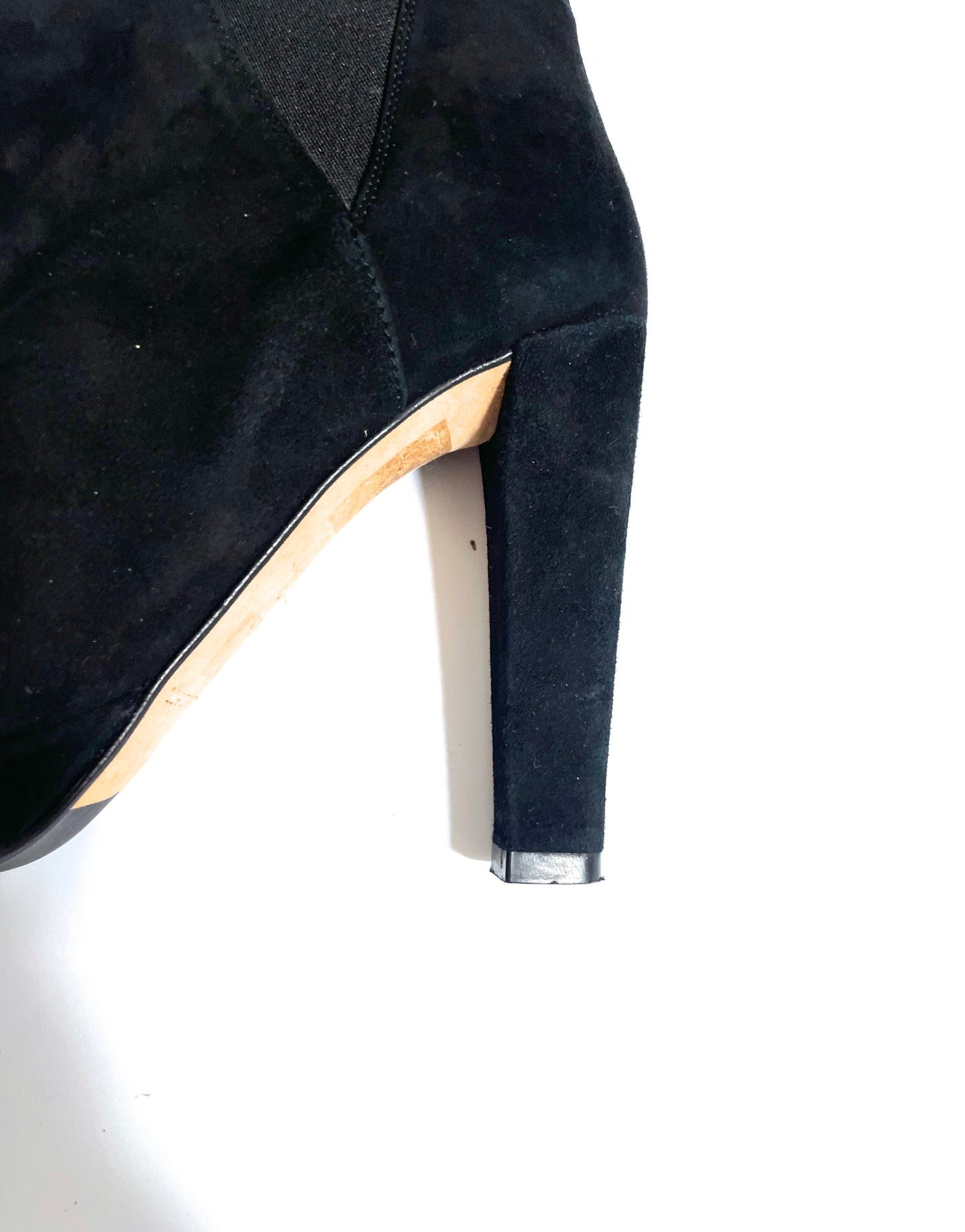 LK Bennett Suede Ankle Boots UK 6 image 3