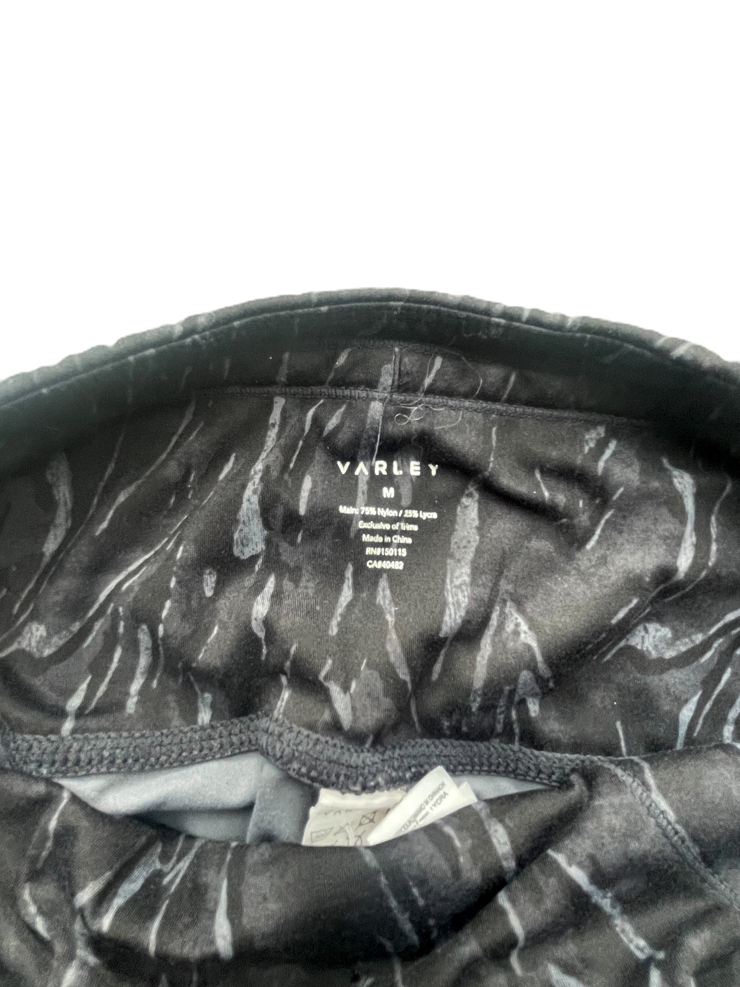 Varley Grey Leggings M image 3