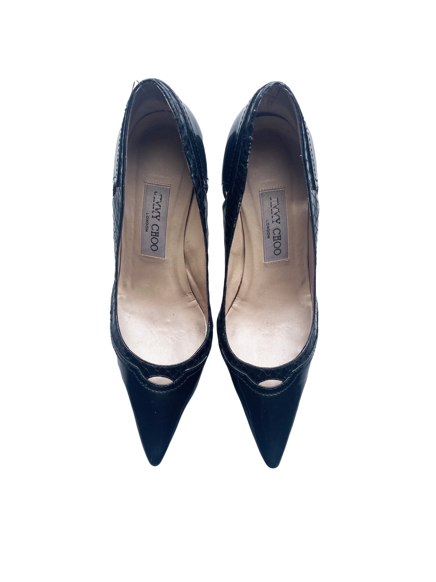 Jimmy Choo Pointed Heels UK 3.5 image 0