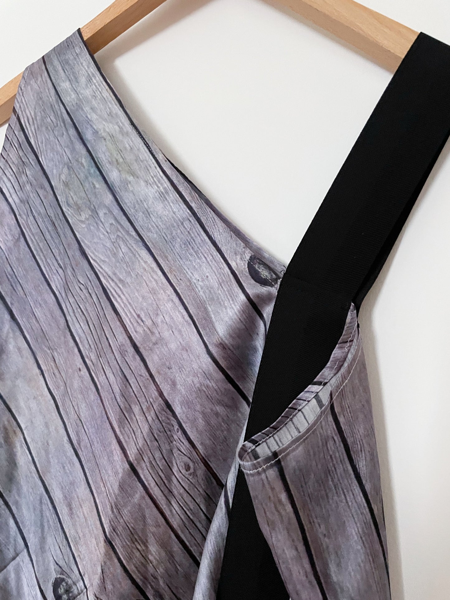 Zero + Maria Cornejo Silk Printed Dress UK 10 image 2