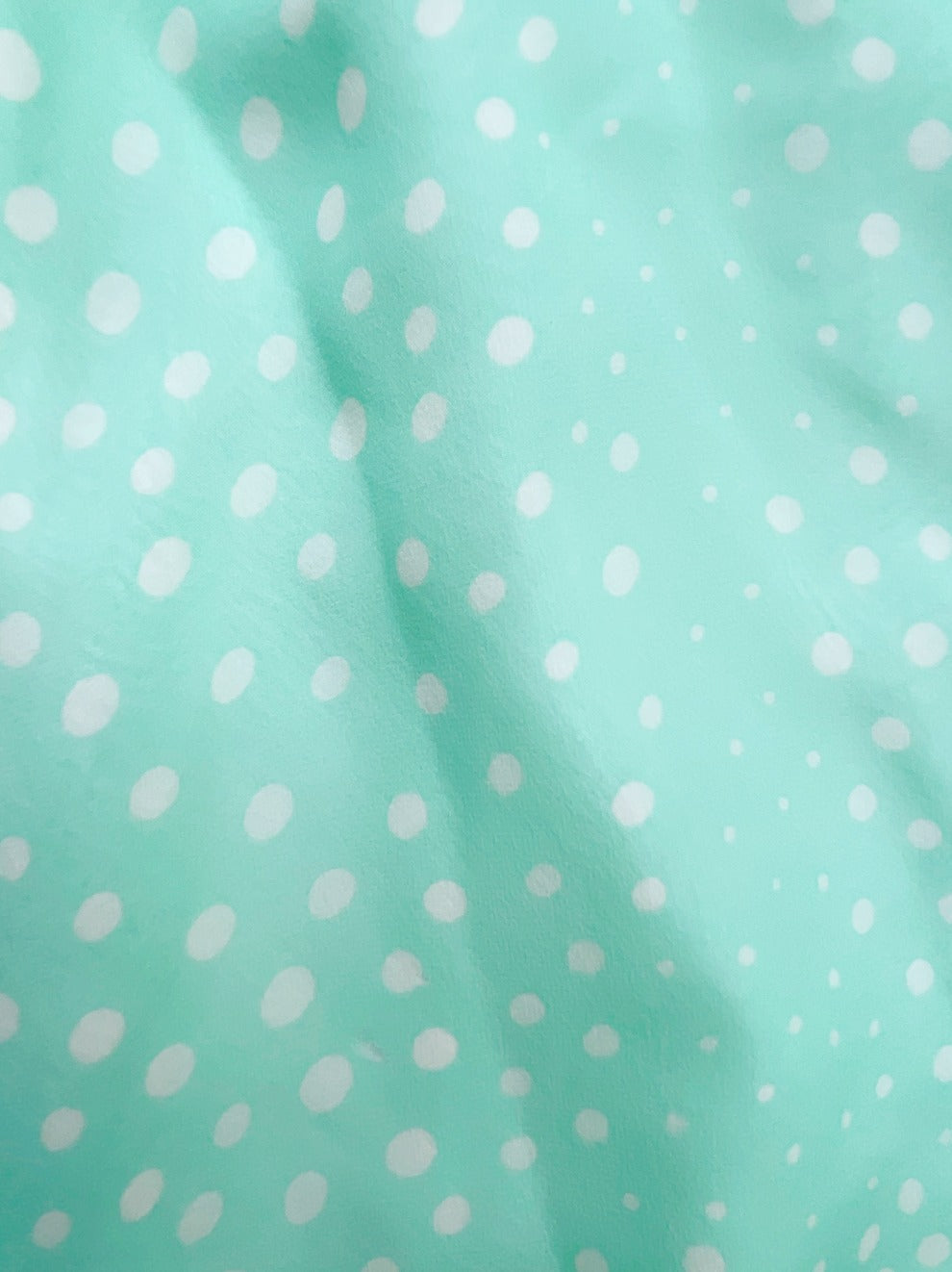 Tara Jarmon Silk Polk Dot Dress UK 10 image 3